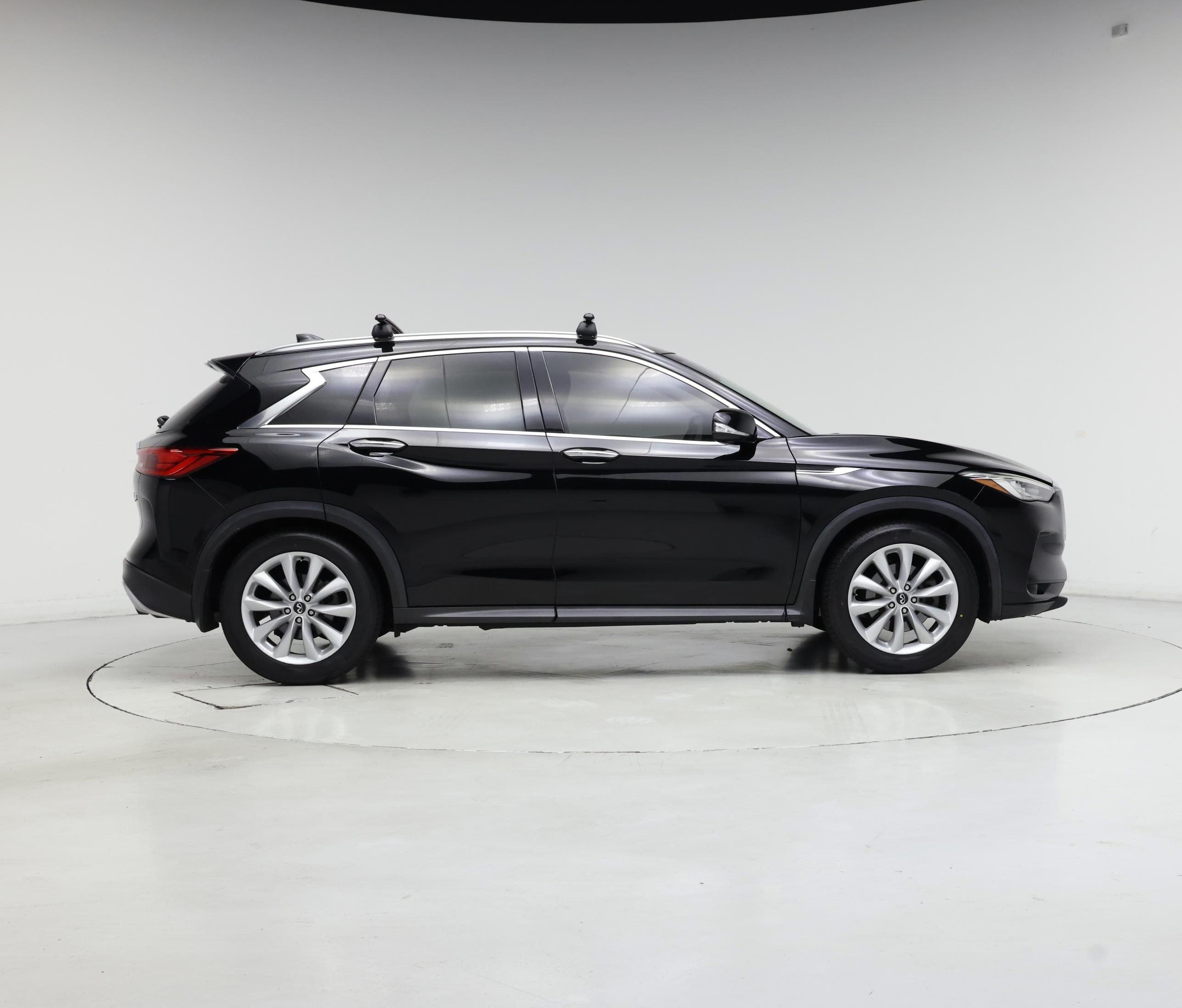 Thumbnail: 2019 INFINITI QX50 - 7