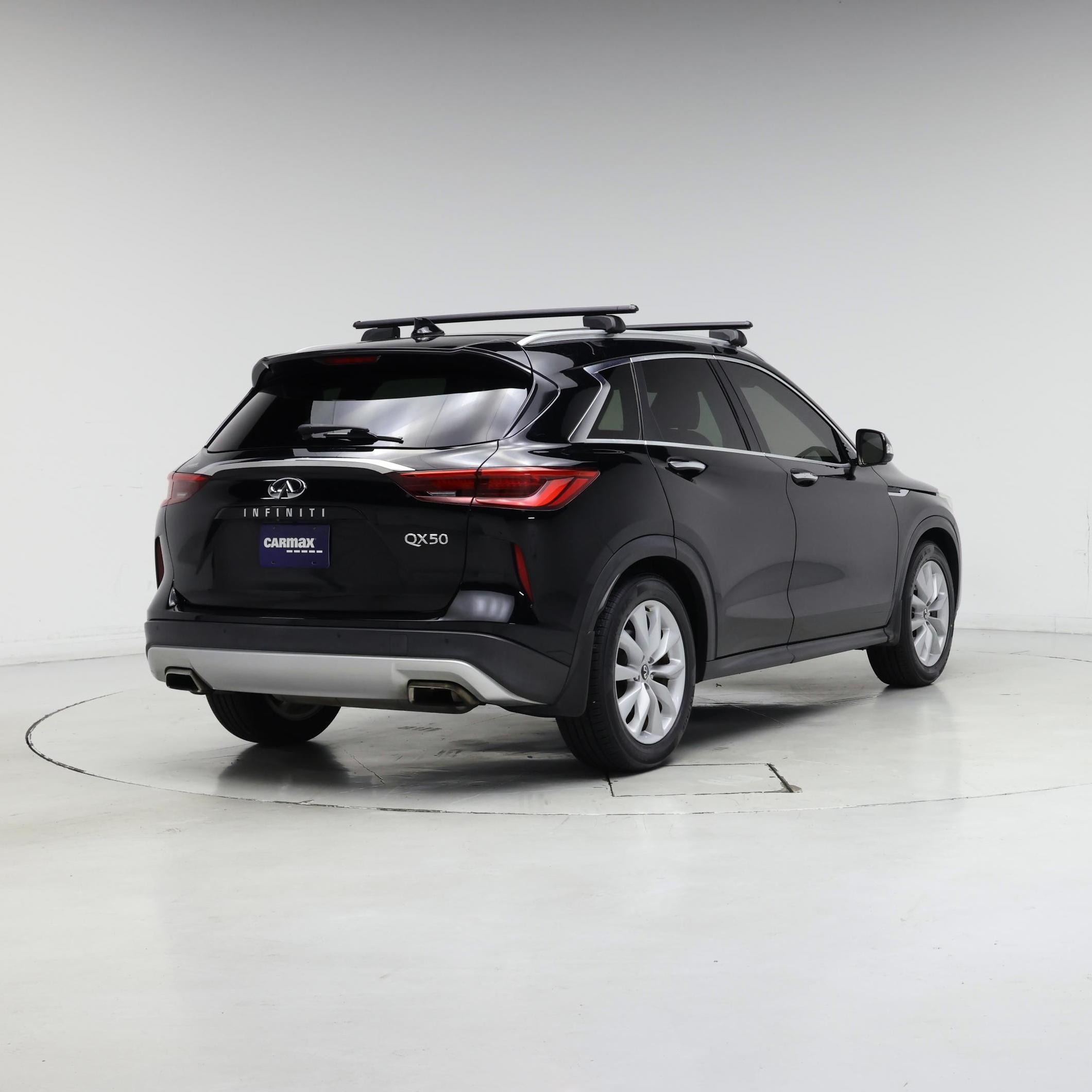 Thumbnail: 2019 INFINITI QX50 - 8