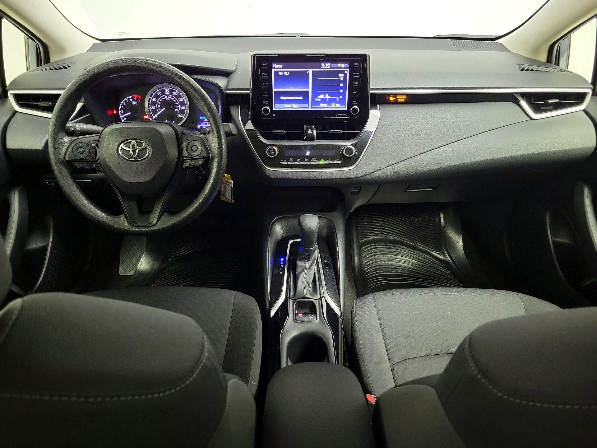 Thumbnail: 2022 Toyota Corolla - 9