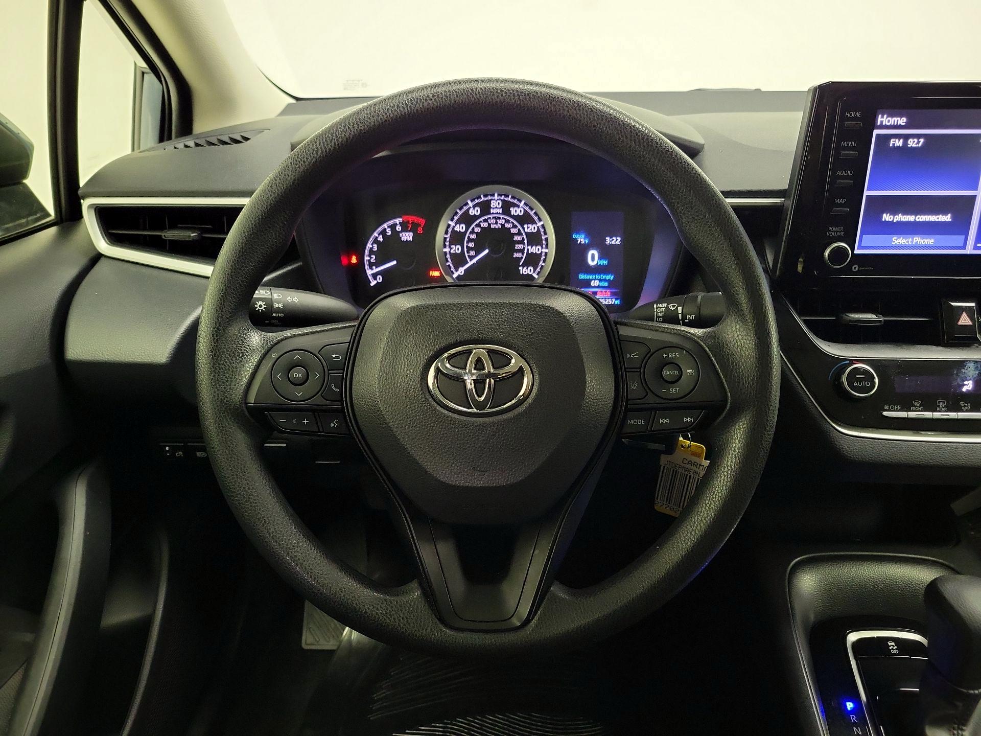 Thumbnail: 2022 Toyota Corolla - 10