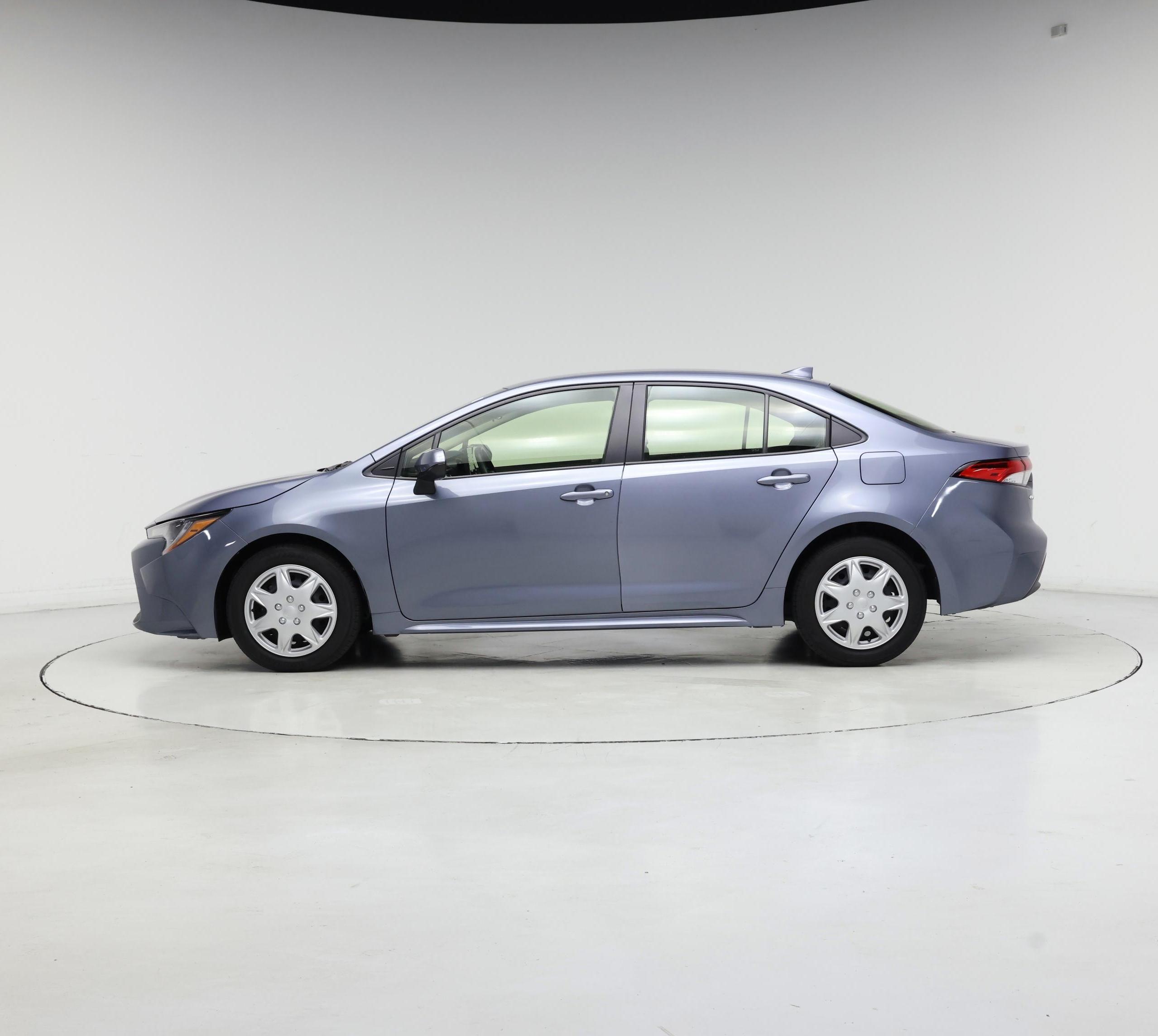 Thumbnail: 2022 Toyota Corolla - 3