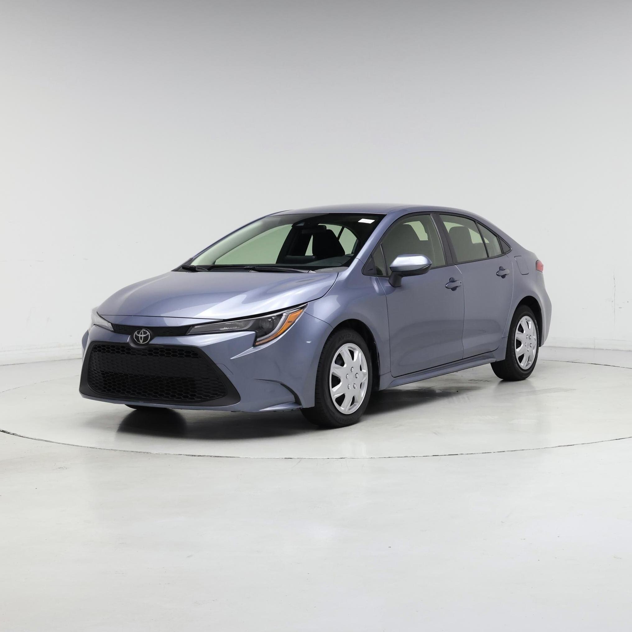 Thumbnail: 2022 Toyota Corolla - 4