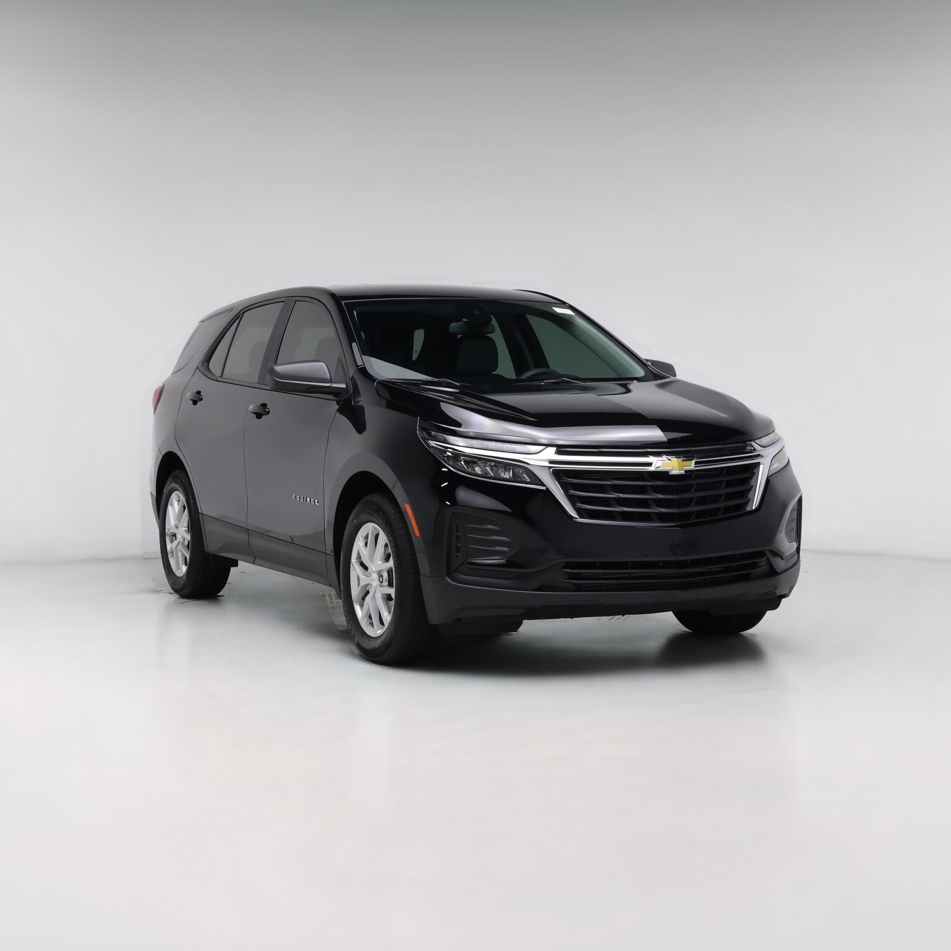 Thumbnail: 2024 Chevrolet Equinox - 1