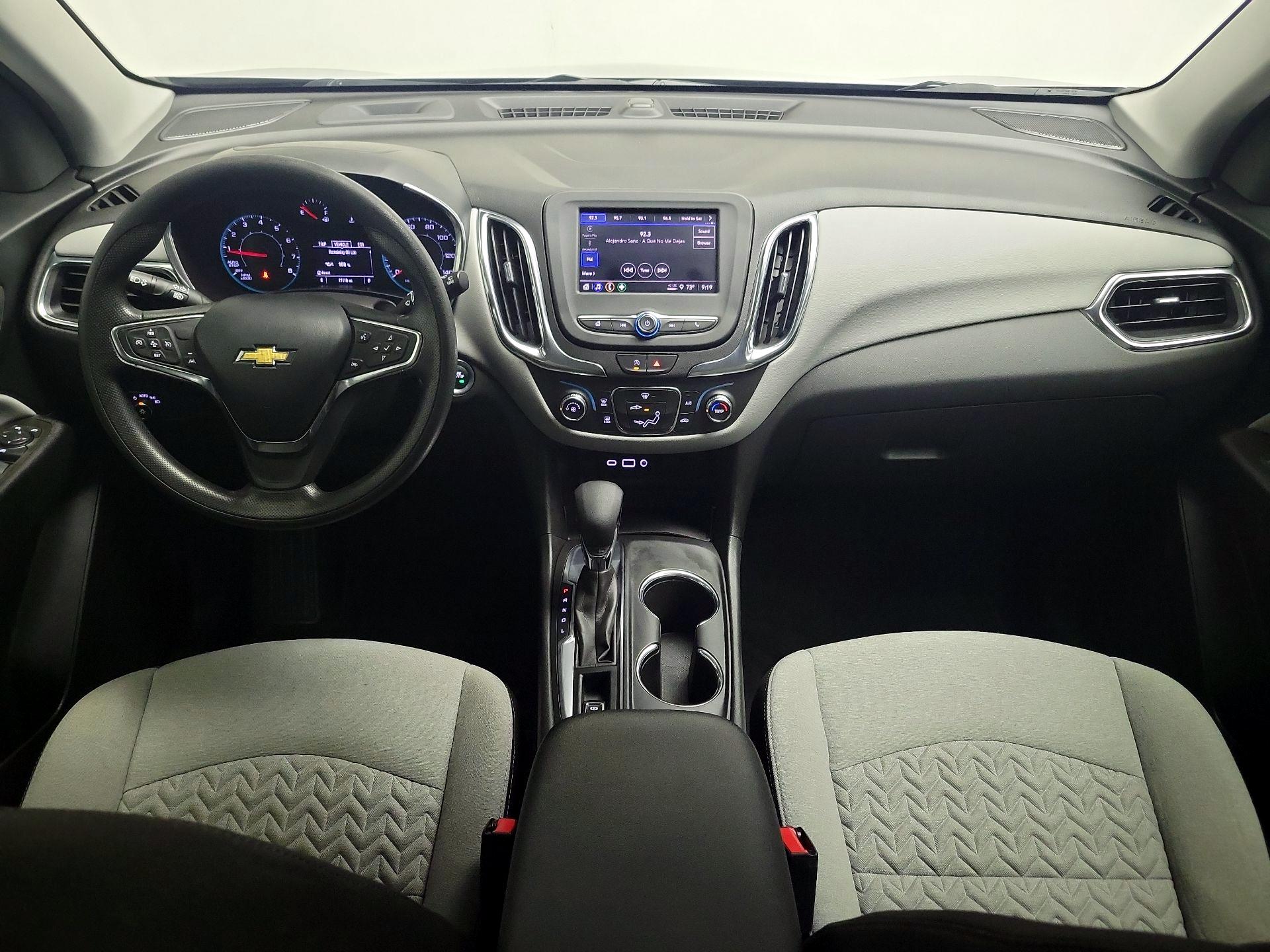 Thumbnail: 2024 Chevrolet Equinox - 9