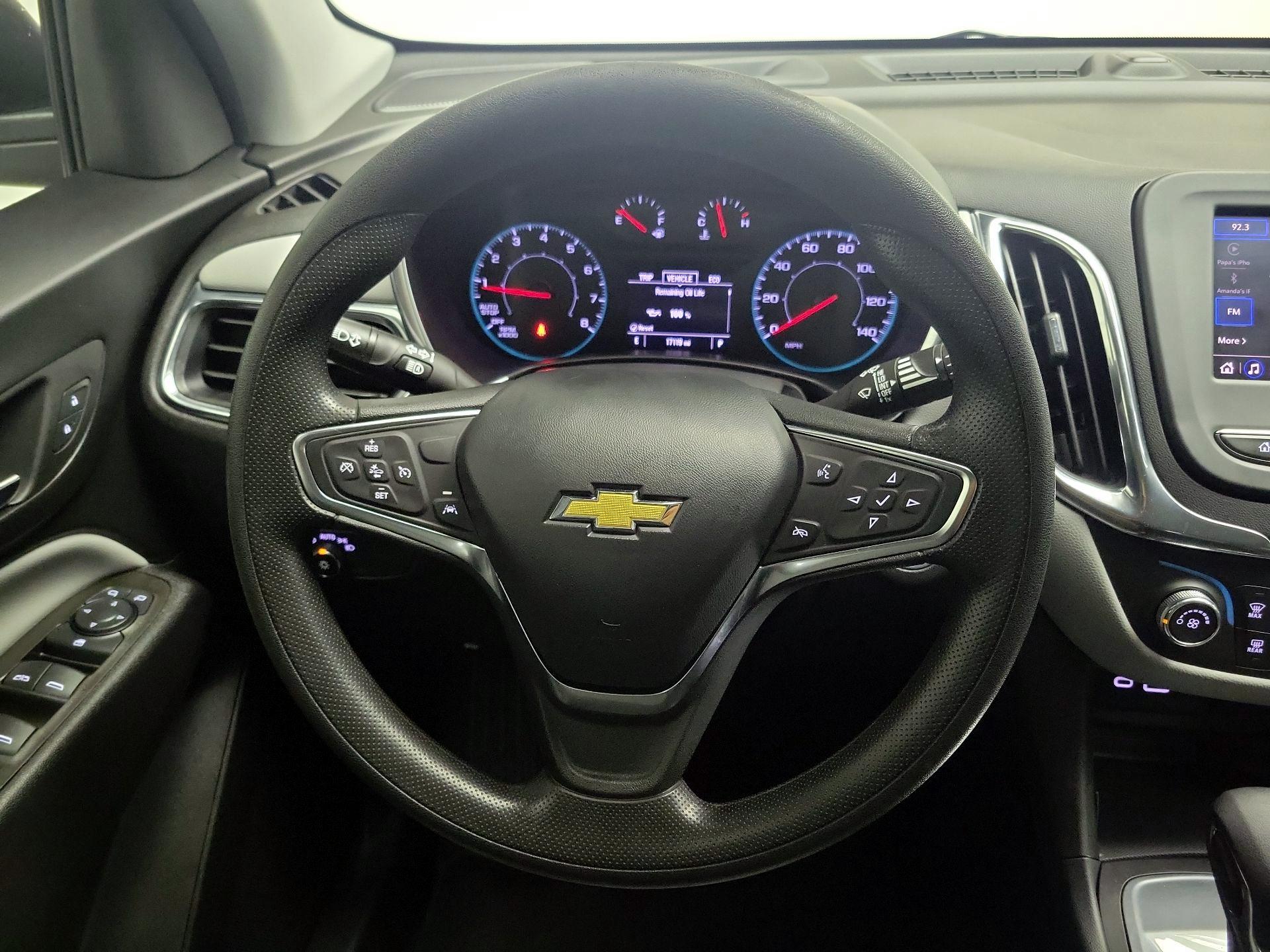 Thumbnail: 2024 Chevrolet Equinox - 10