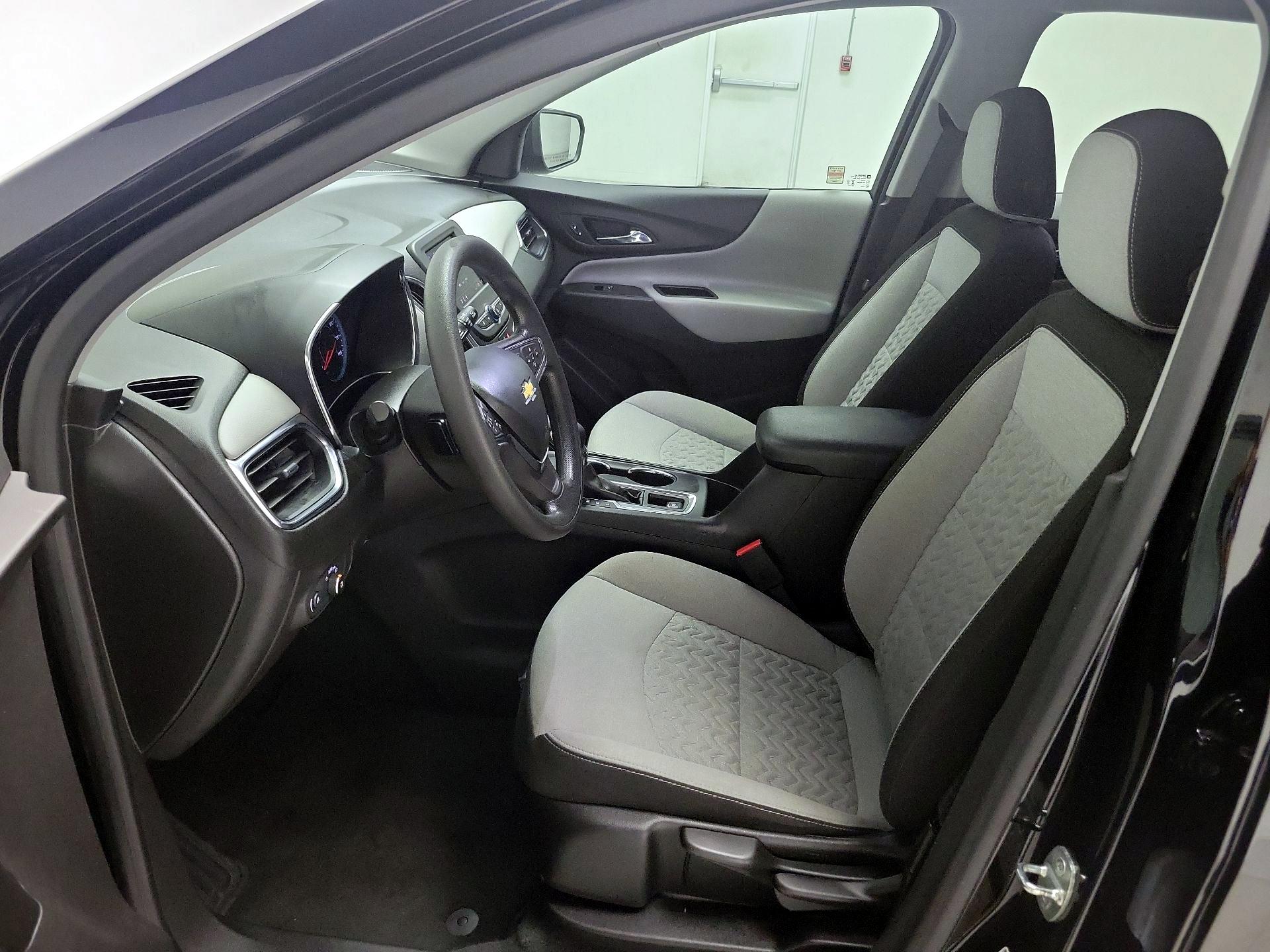 Thumbnail: 2024 Chevrolet Equinox - 11
