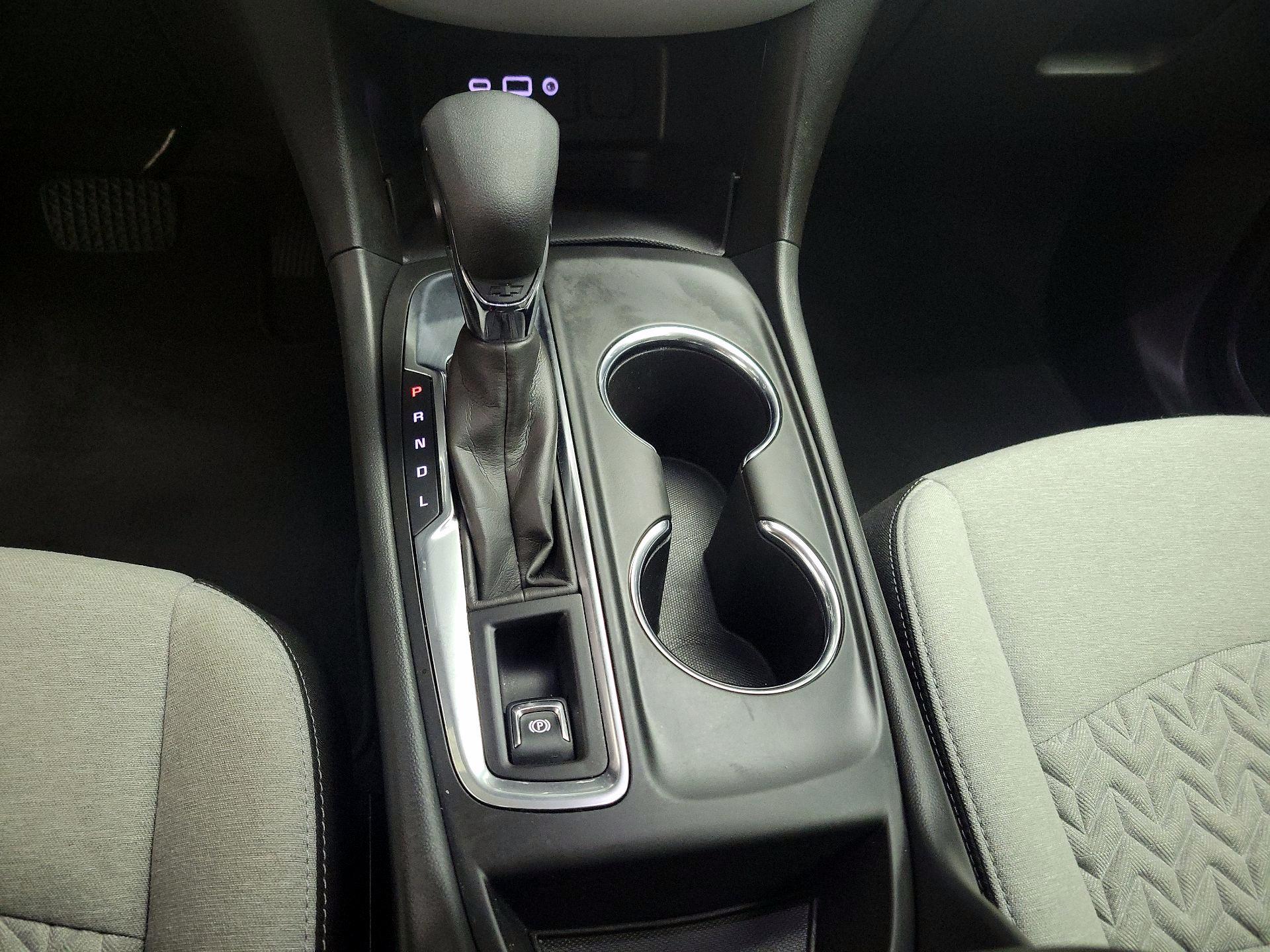 Thumbnail: 2024 Chevrolet Equinox - 17