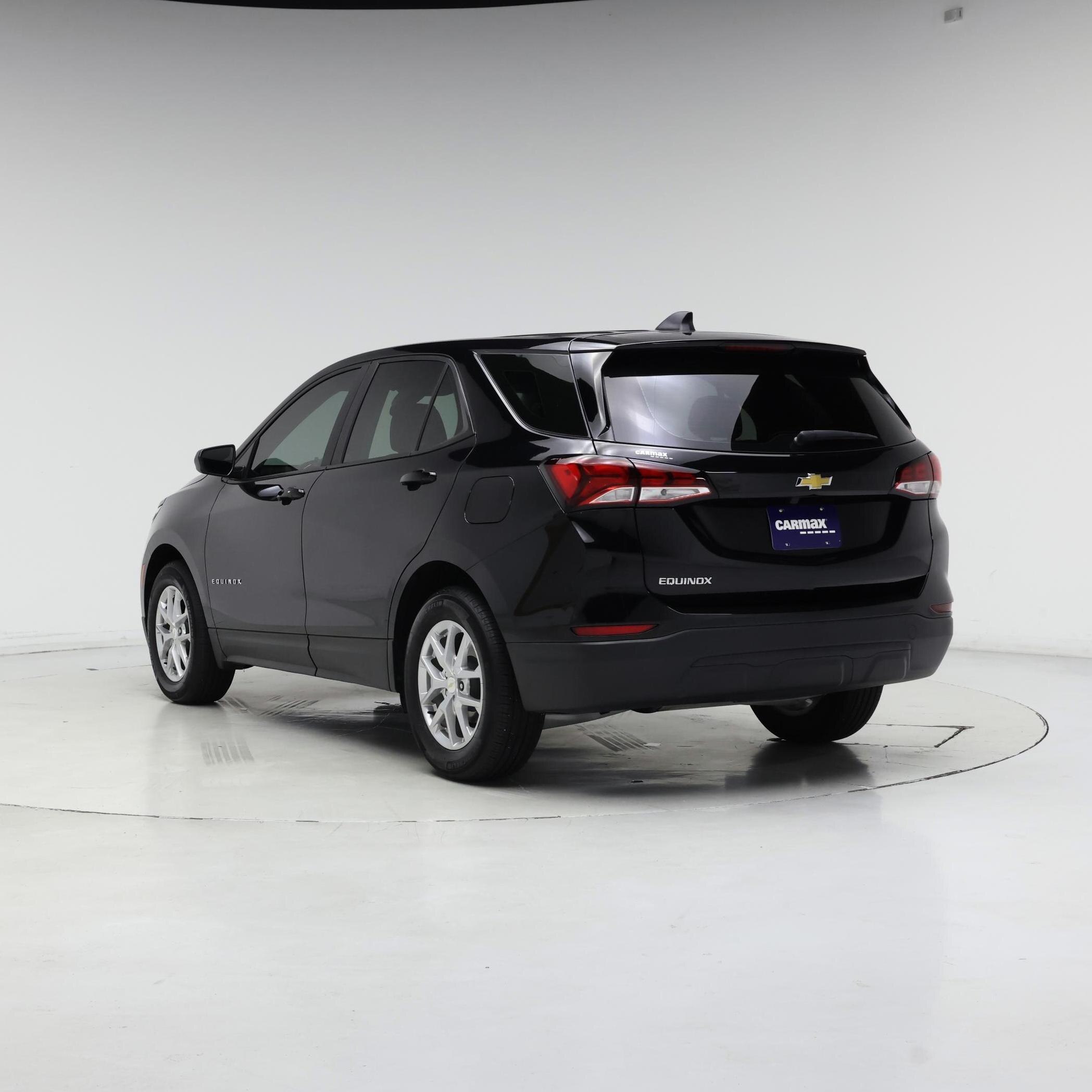 Thumbnail: 2024 Chevrolet Equinox - 2