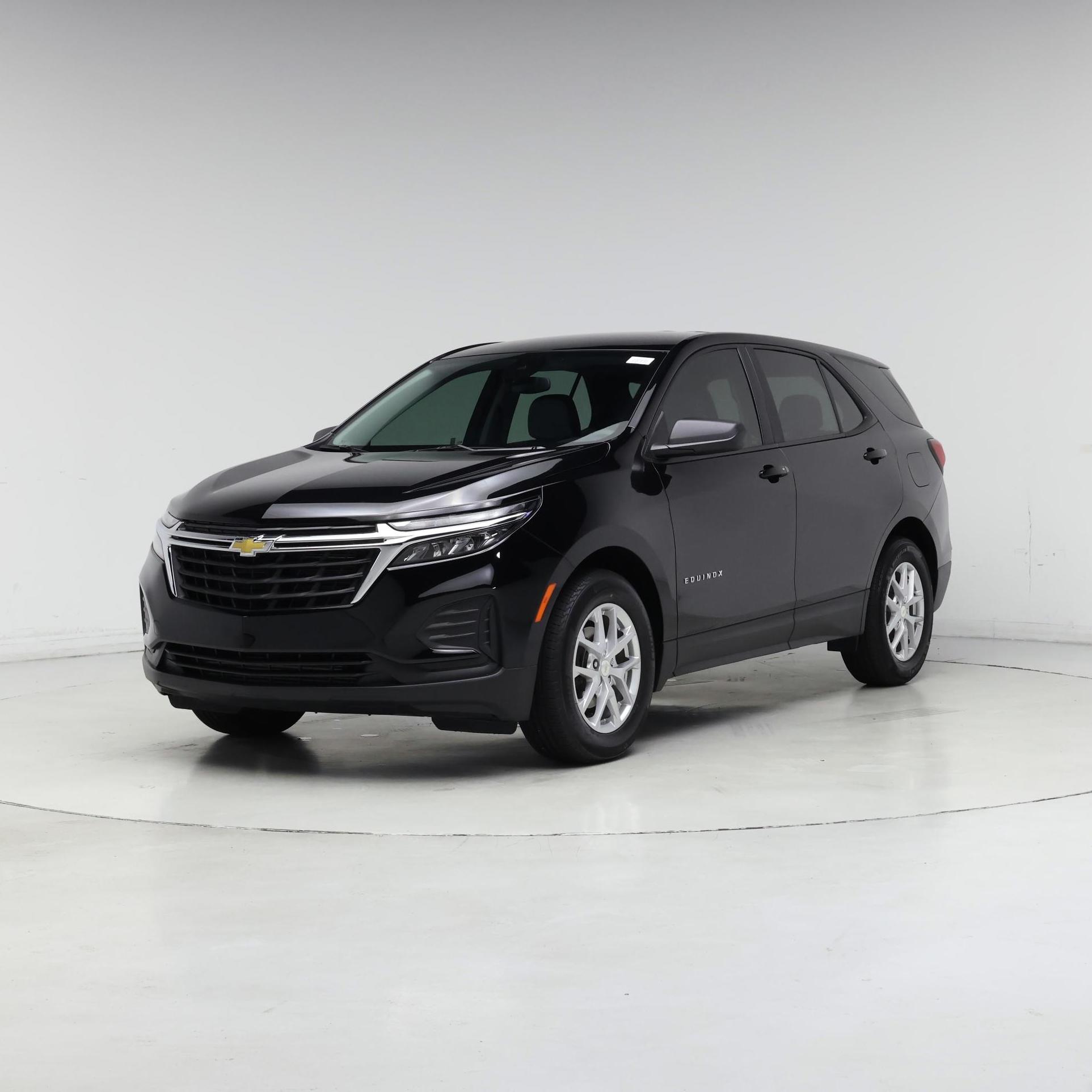 Thumbnail: 2024 Chevrolet Equinox - 4