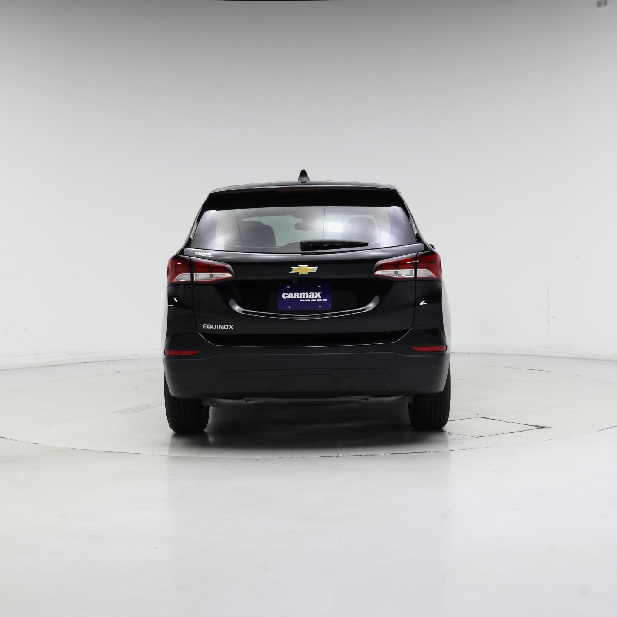 Thumbnail: 2024 Chevrolet Equinox - 6