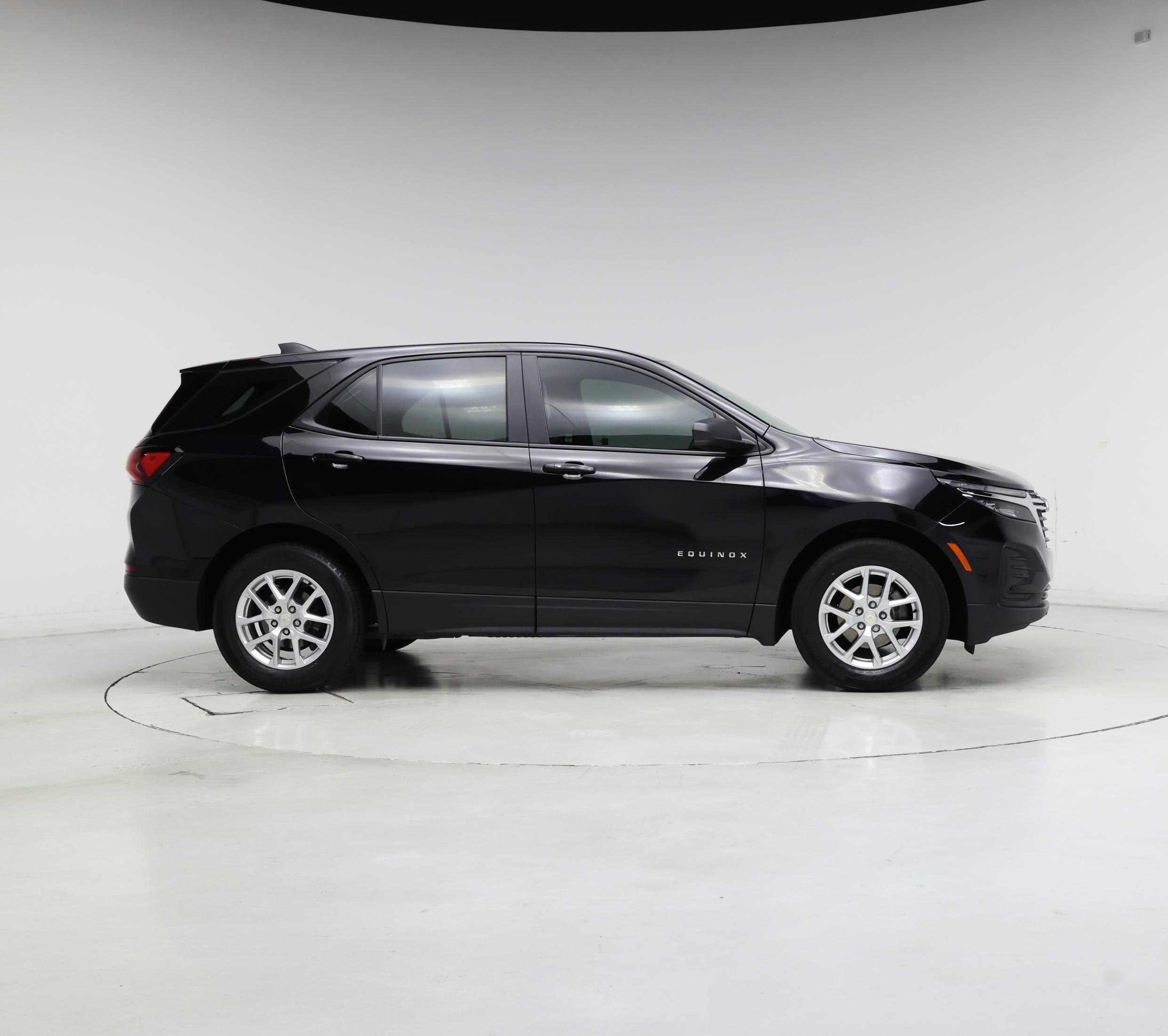 Thumbnail: 2024 Chevrolet Equinox - 7