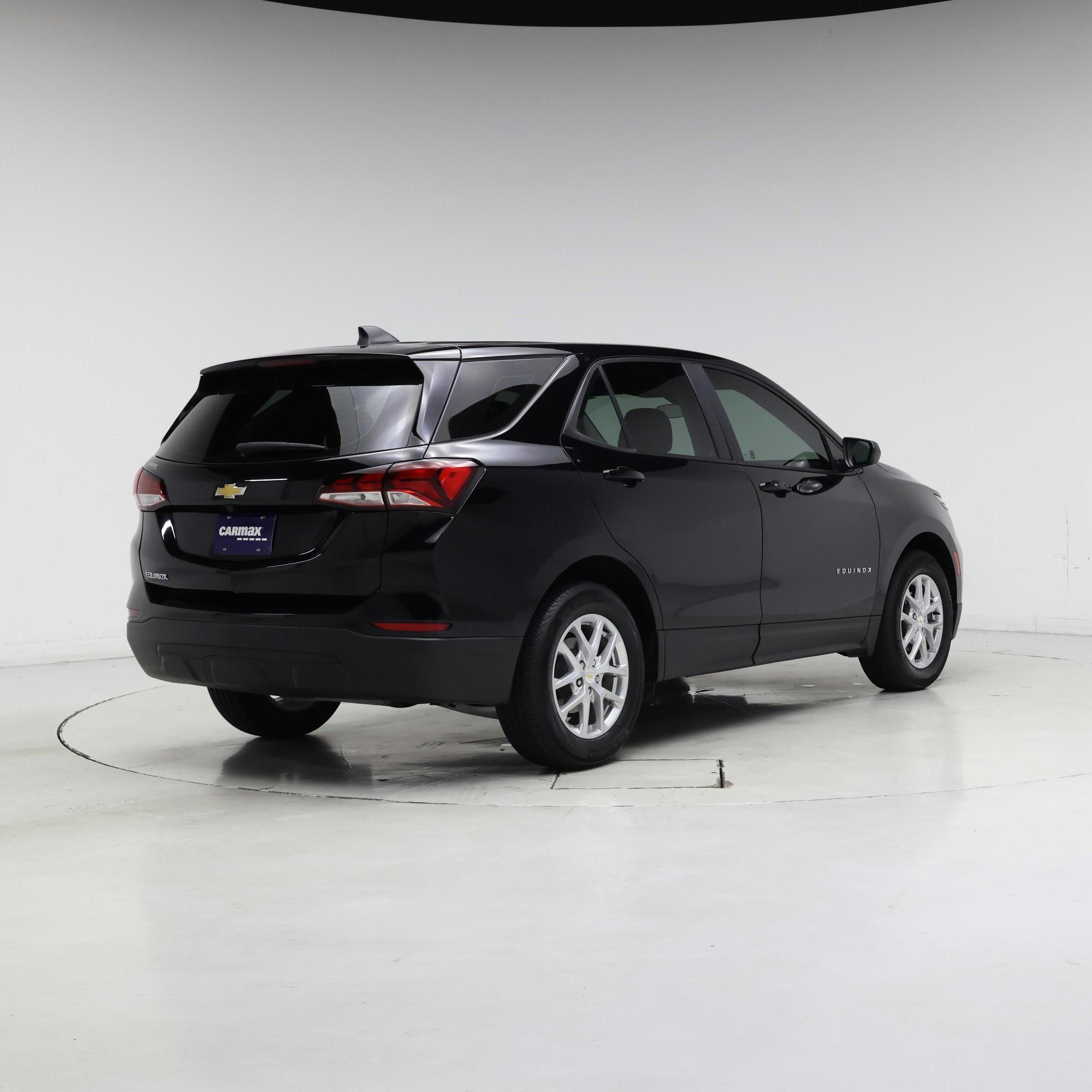 Thumbnail: 2024 Chevrolet Equinox - 8