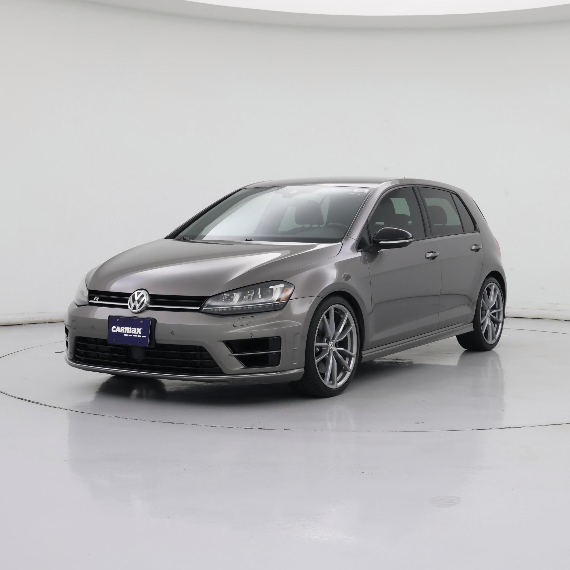 Thumbnail: 2017 Volkswagen Golf - 4