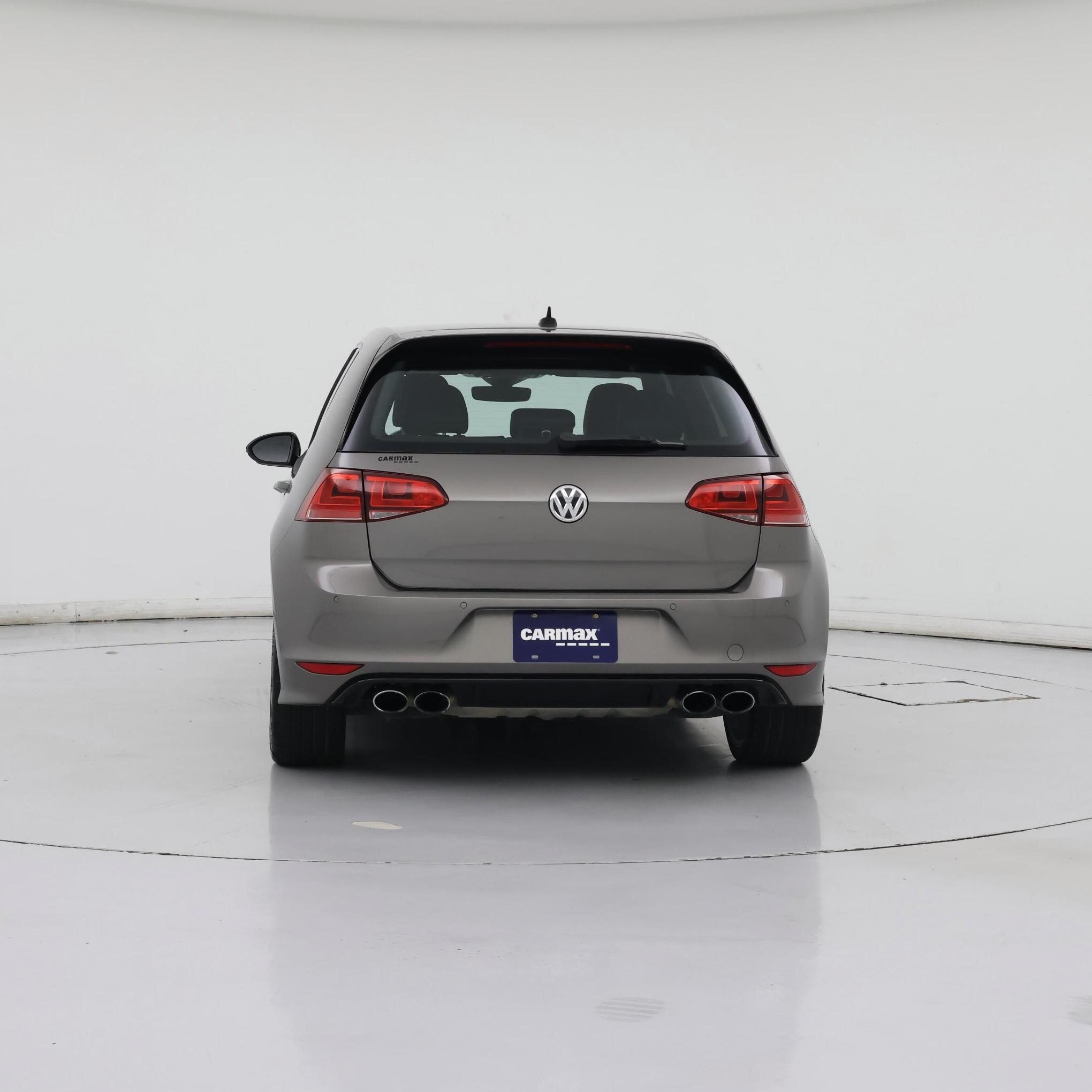 Thumbnail: 2017 Volkswagen Golf - 6