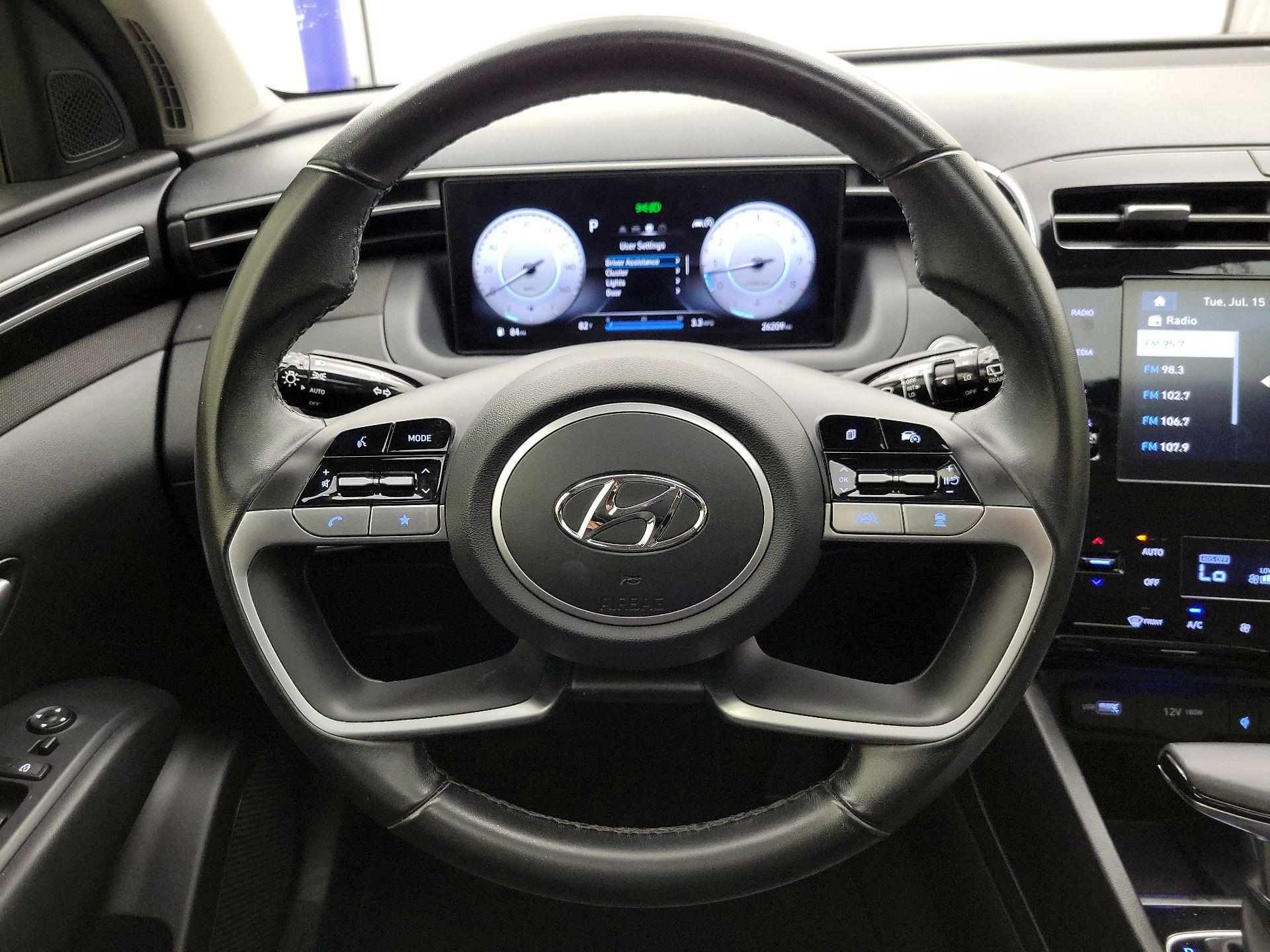 Thumbnail: 2023 Hyundai Tucson - 10