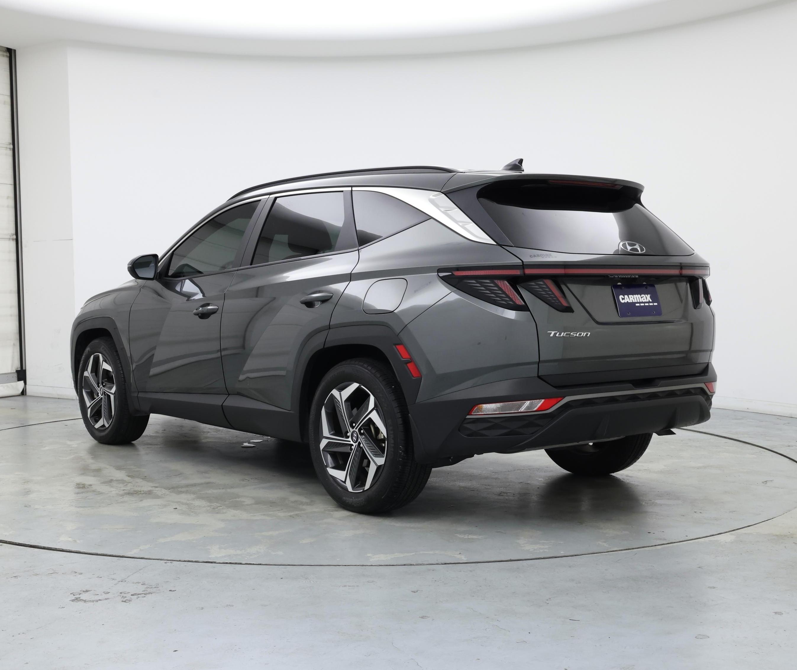 Thumbnail: 2023 Hyundai Tucson - 2