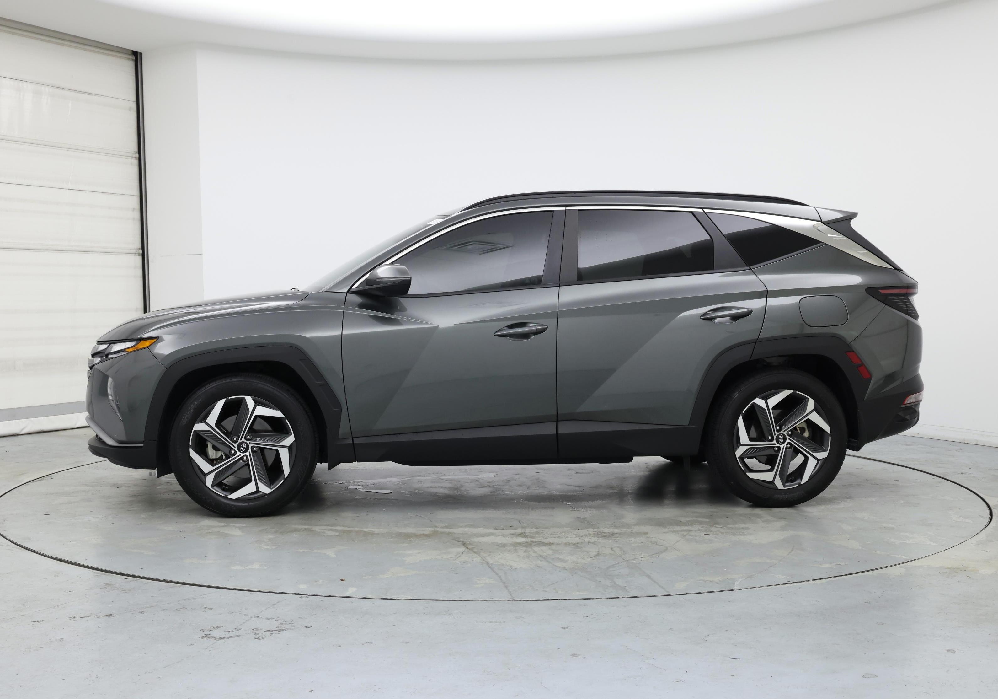 Thumbnail: 2023 Hyundai Tucson - 3