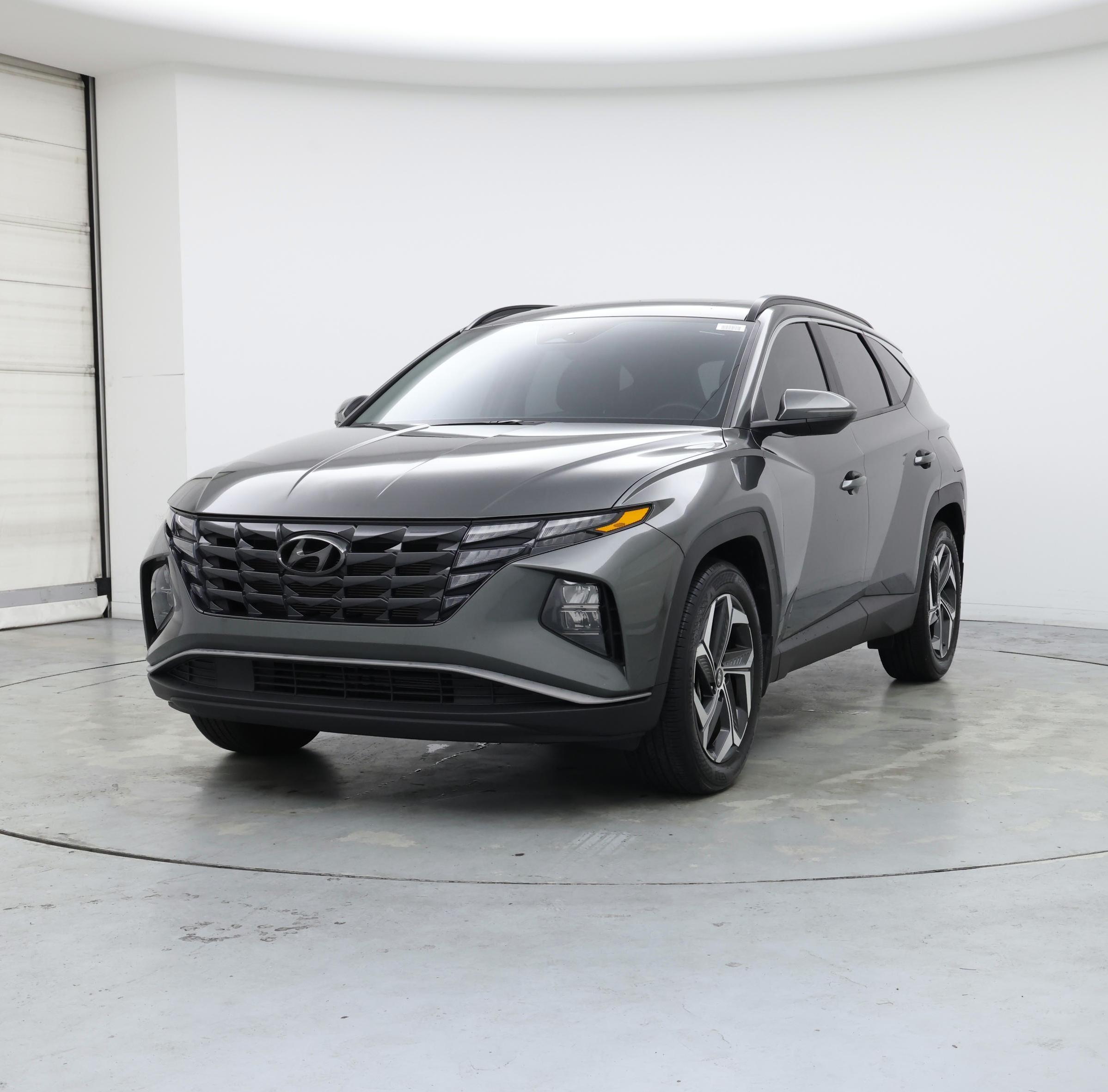 Thumbnail: 2023 Hyundai Tucson - 4