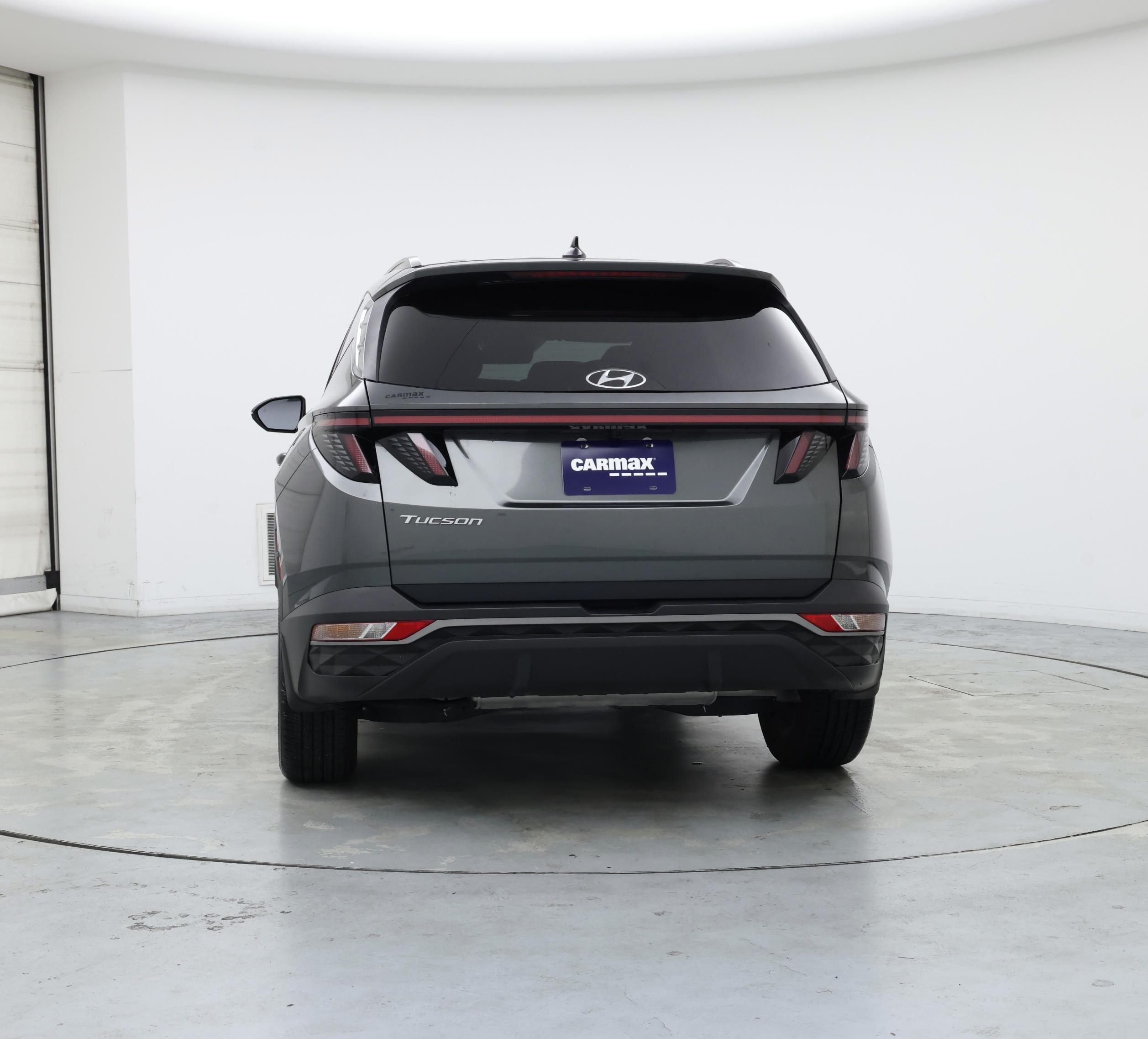 Thumbnail: 2023 Hyundai Tucson - 6