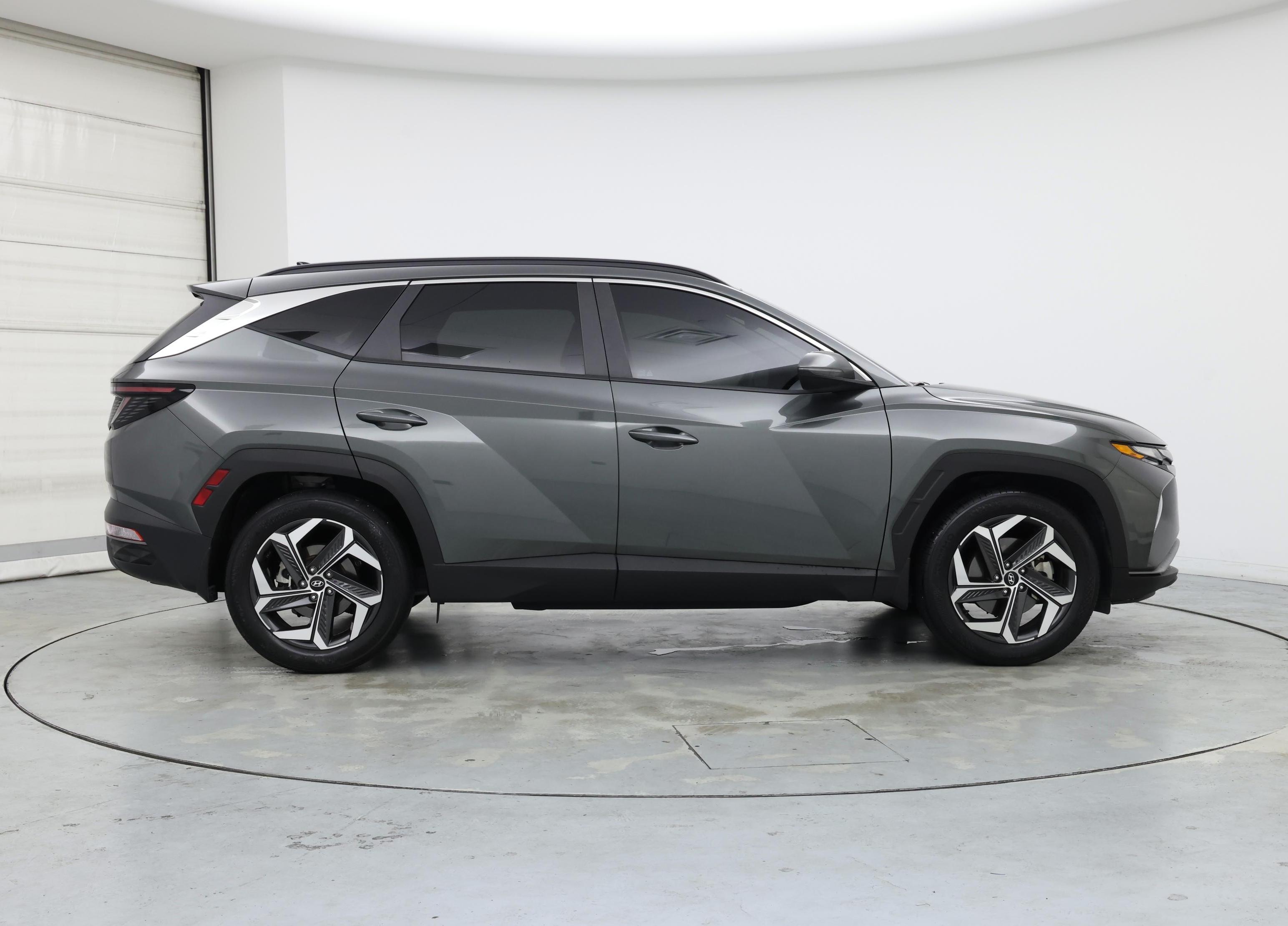 Thumbnail: 2023 Hyundai Tucson - 7
