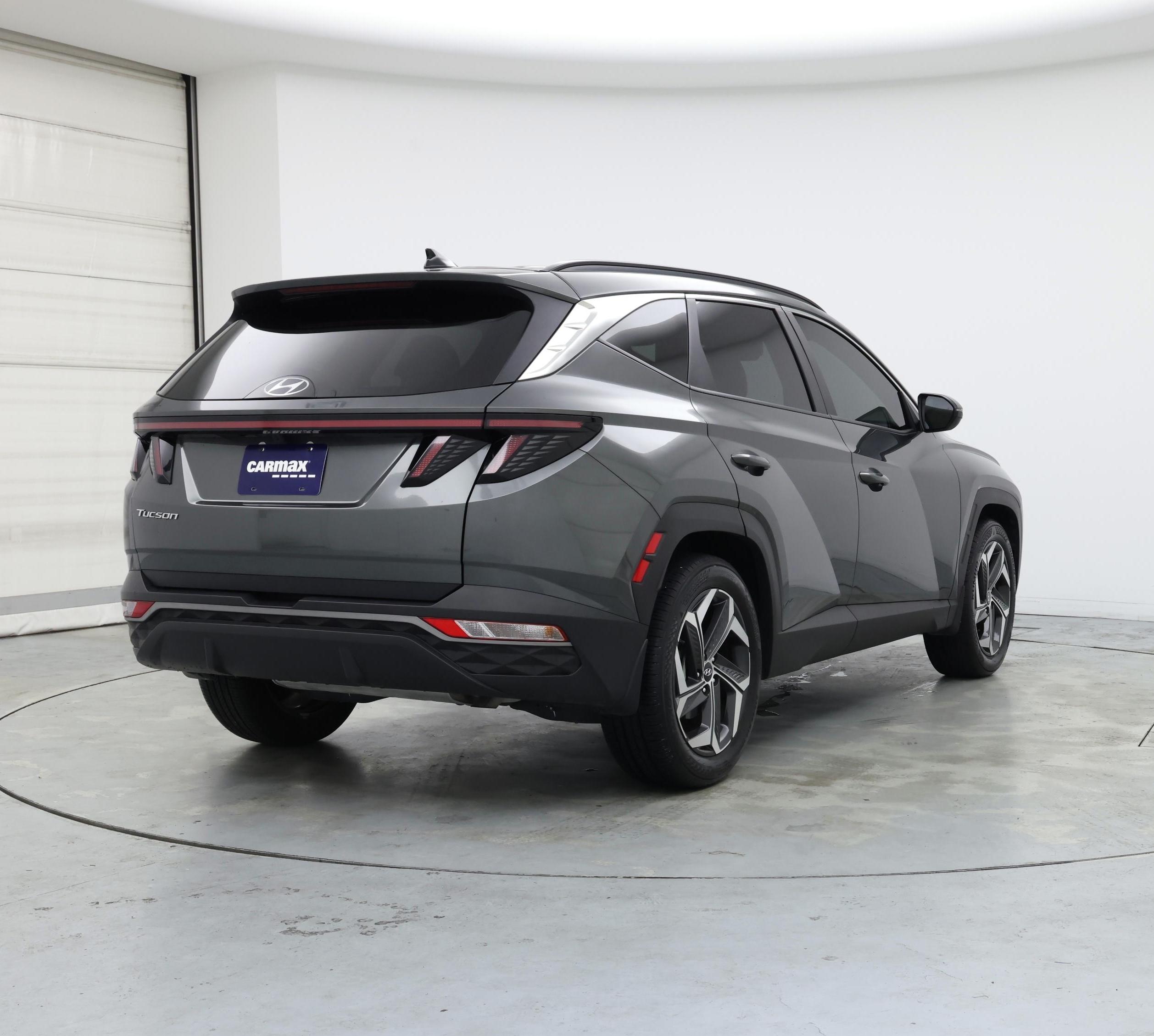 Thumbnail: 2023 Hyundai Tucson - 8