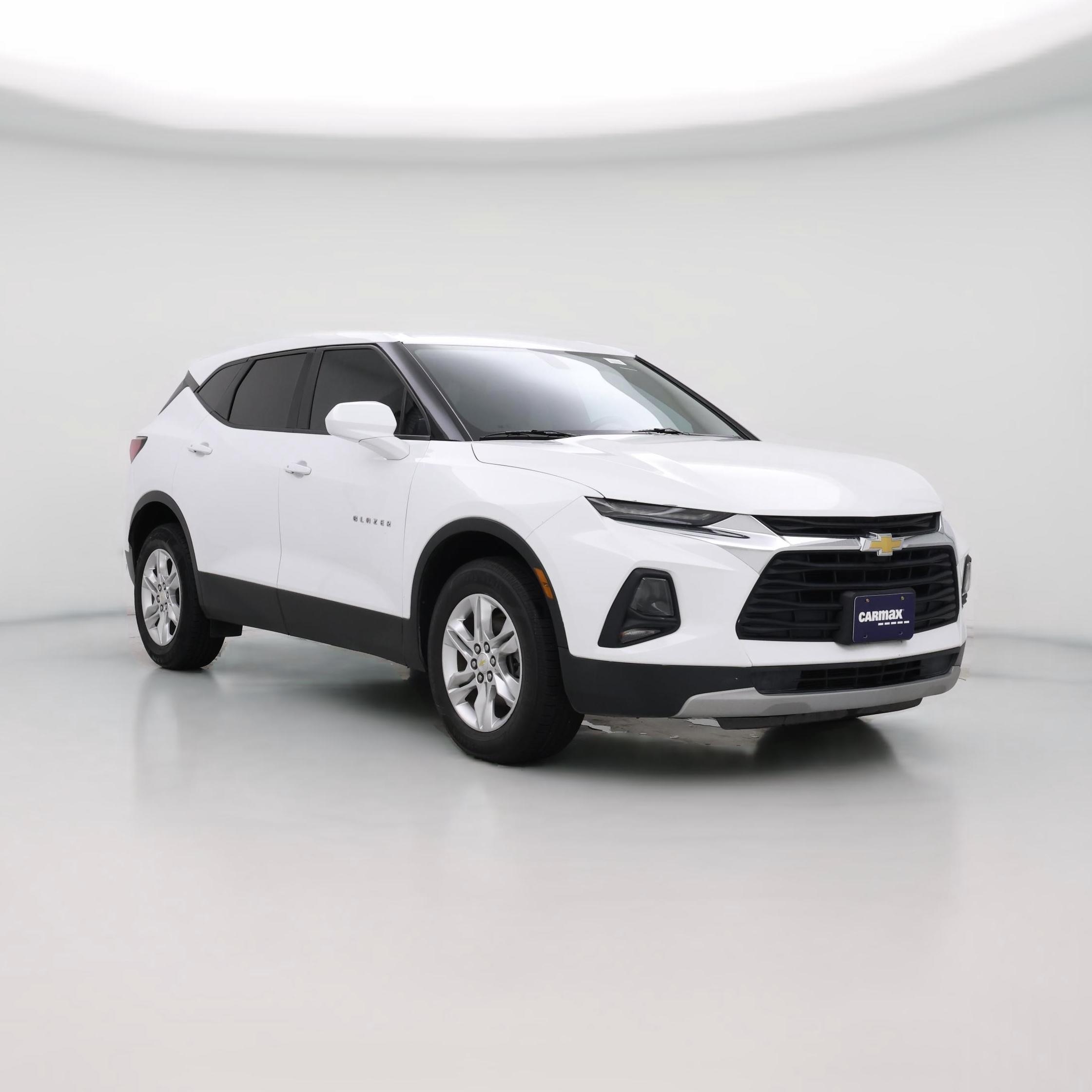 Thumbnail: 2020 Chevrolet Blazer - 1