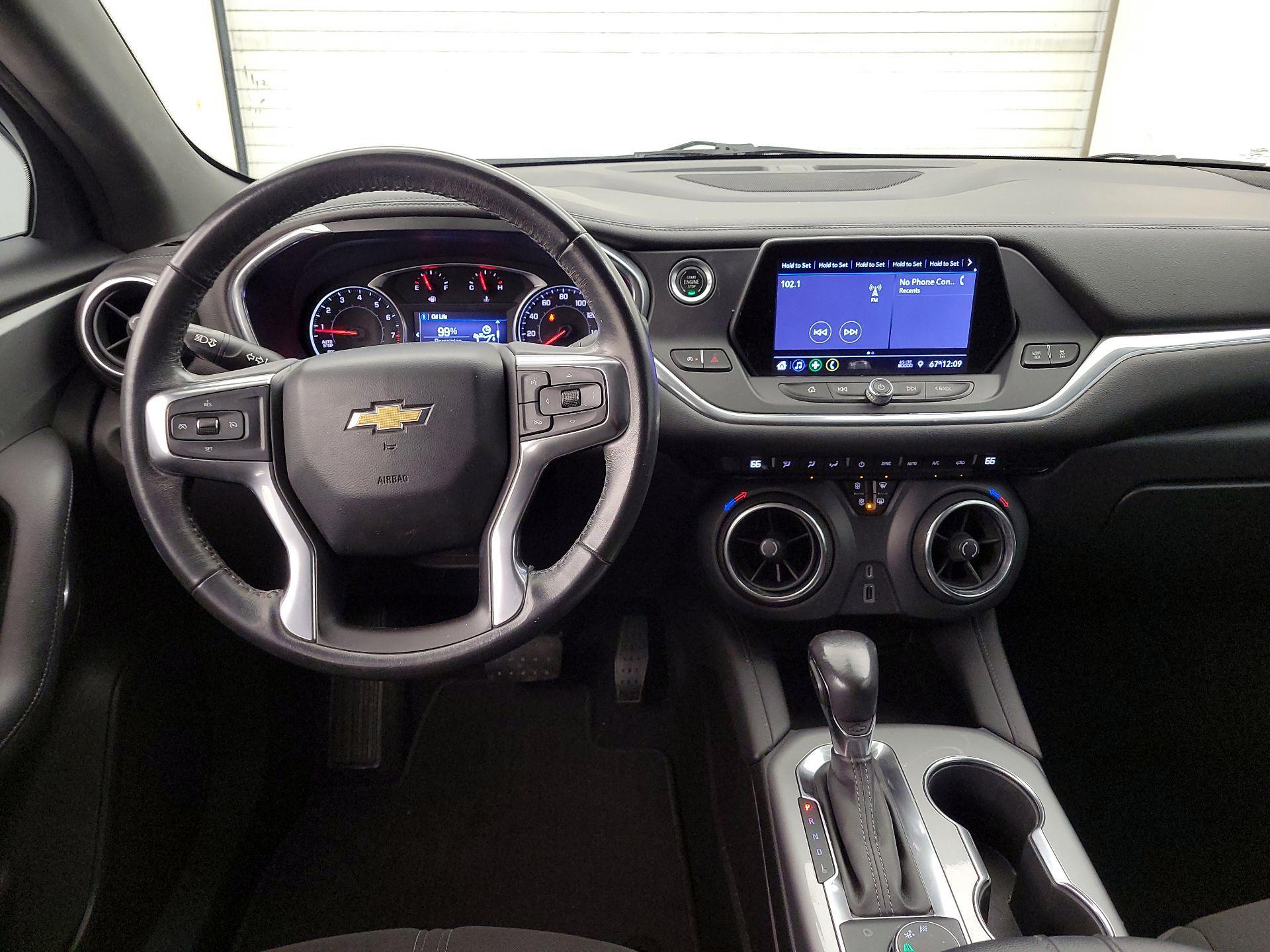 Thumbnail: 2020 Chevrolet Blazer - 9