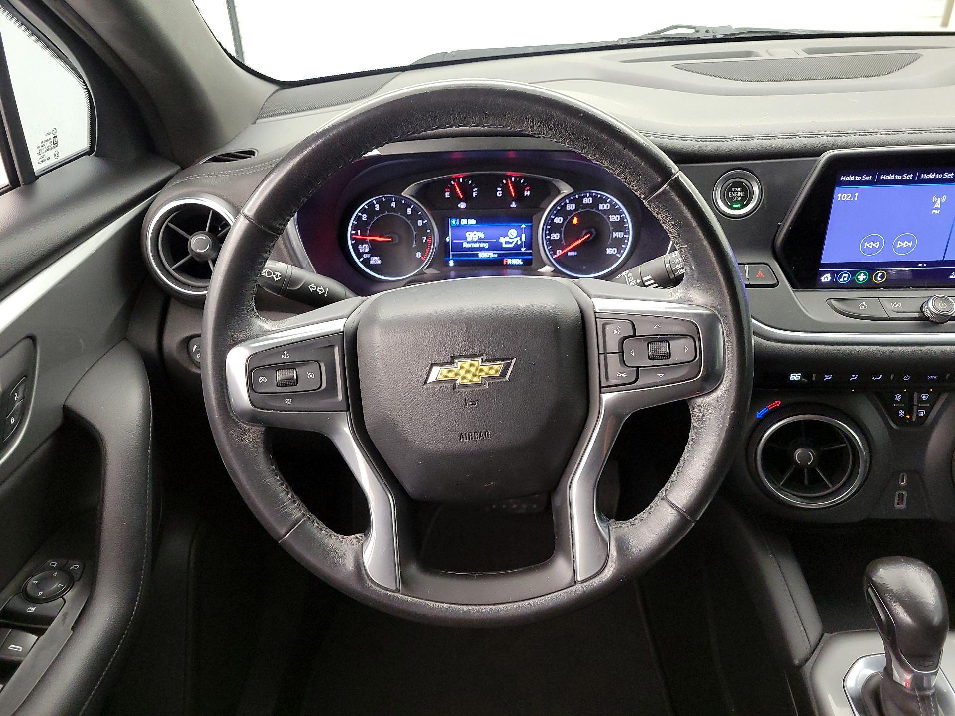 Thumbnail: 2020 Chevrolet Blazer - 10