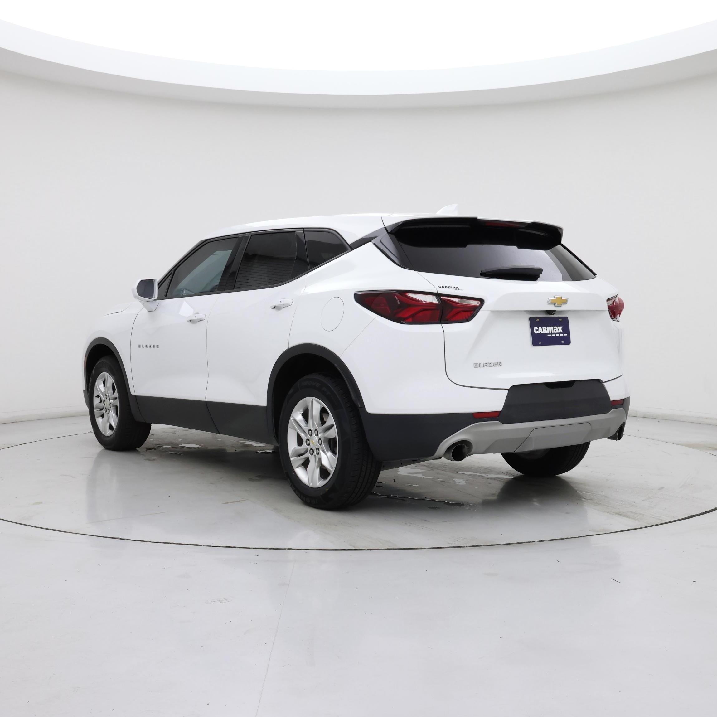 Thumbnail: 2020 Chevrolet Blazer - 2