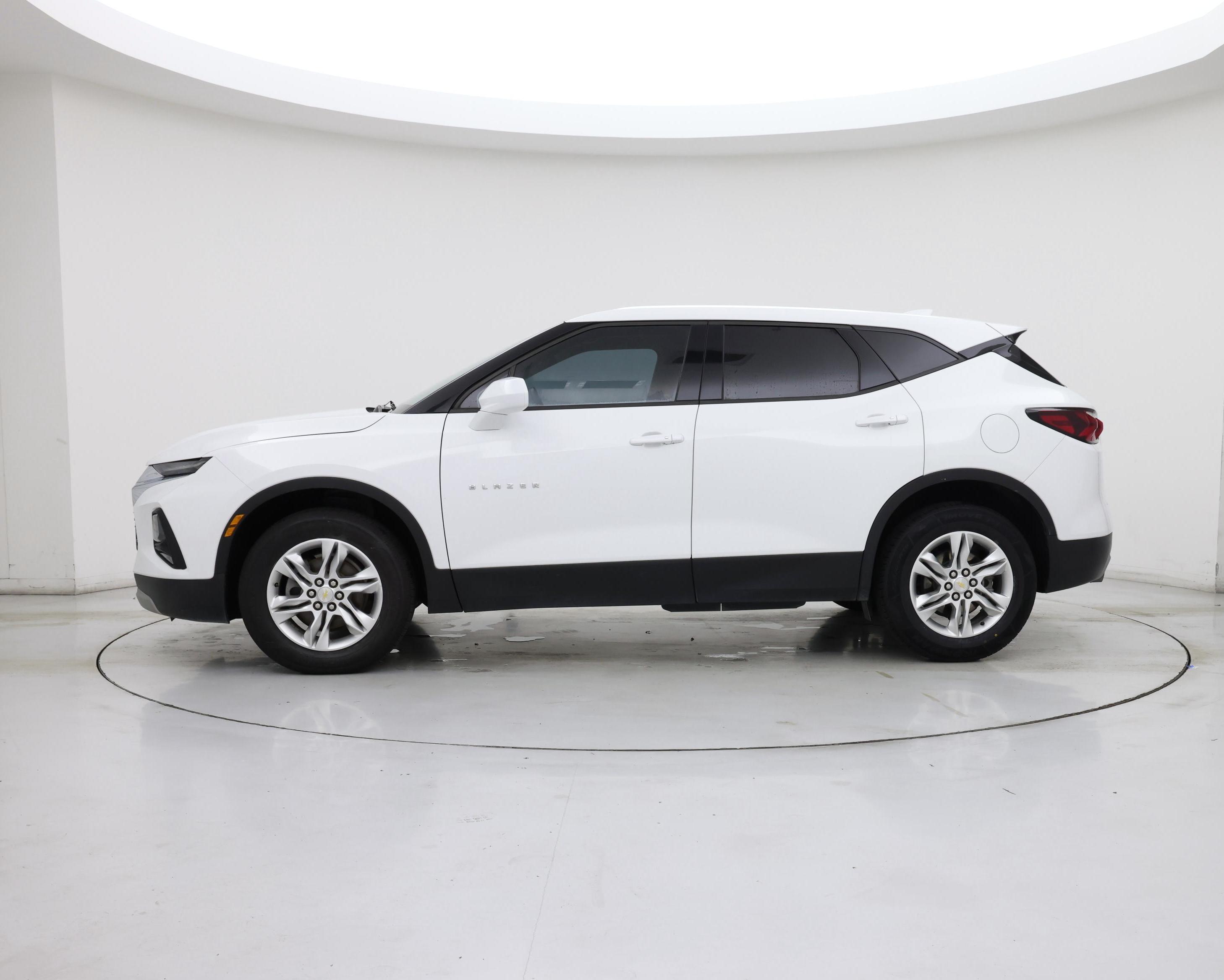Thumbnail: 2020 Chevrolet Blazer - 3