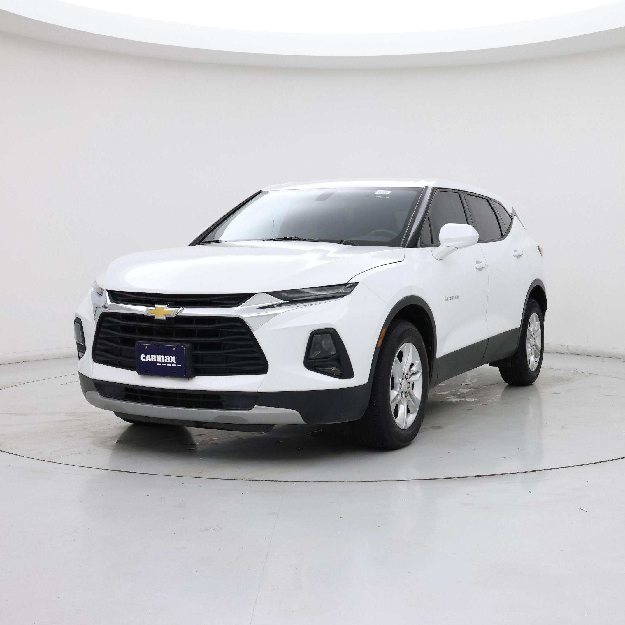 Thumbnail: 2020 Chevrolet Blazer - 4