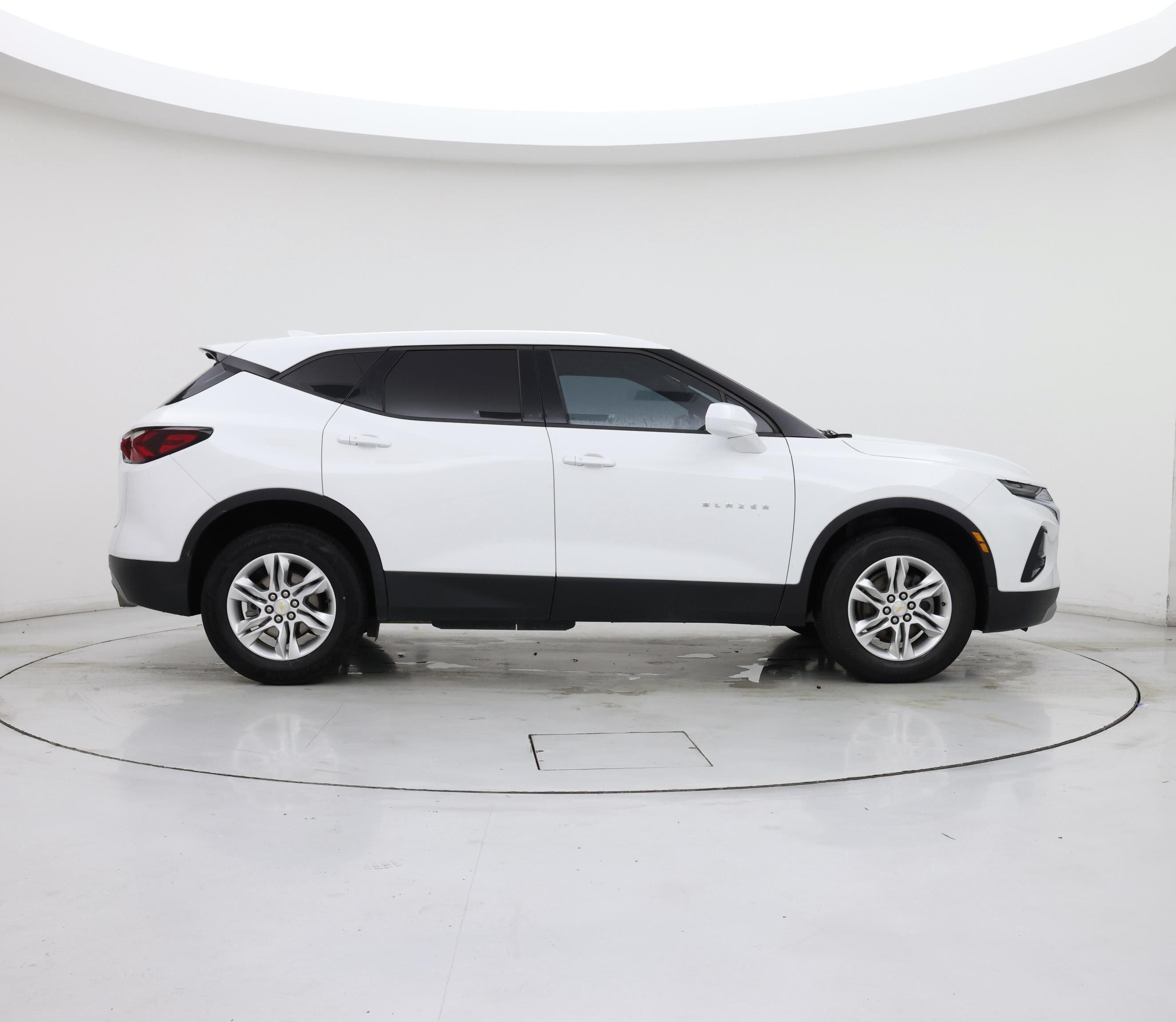 Thumbnail: 2020 Chevrolet Blazer - 7