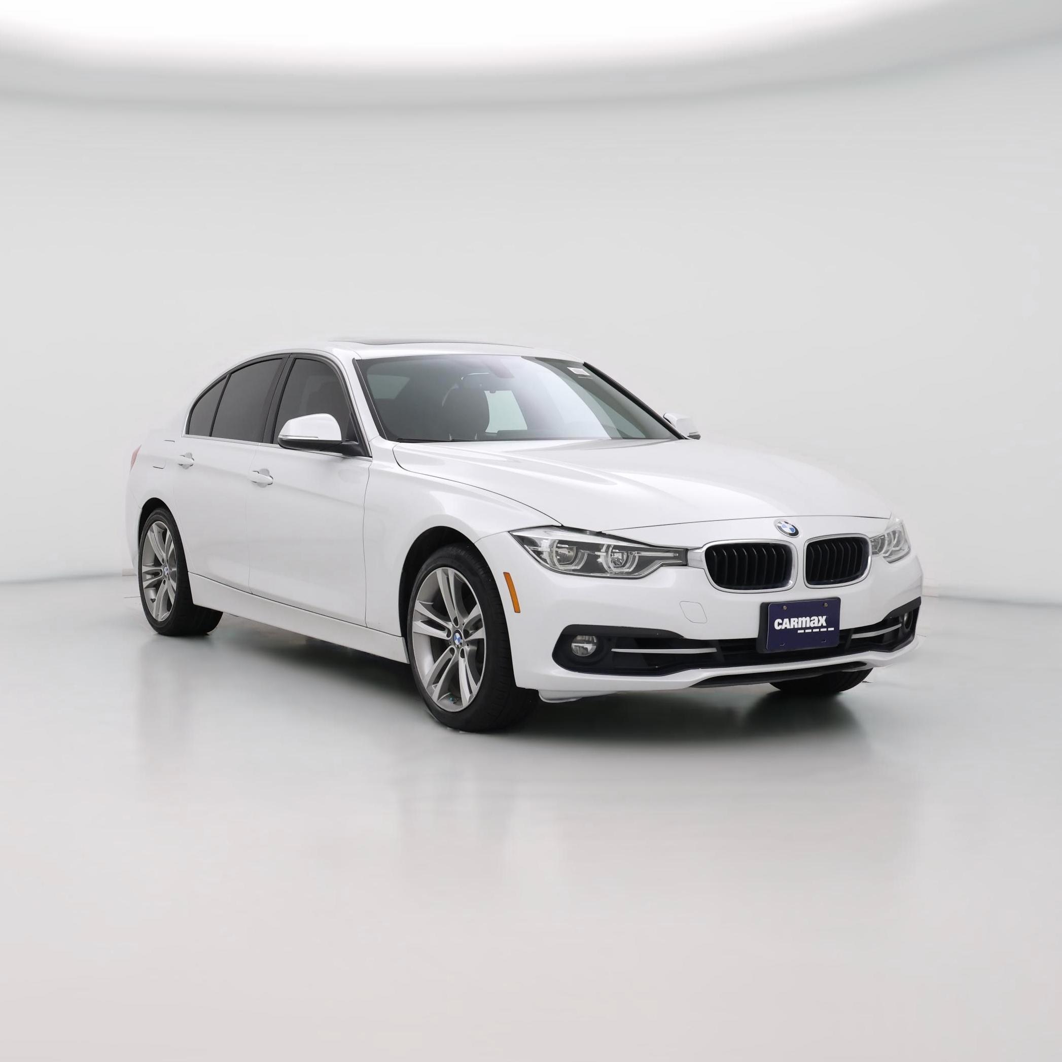 Thumbnail: 2018 BMW 3 Series - 1
