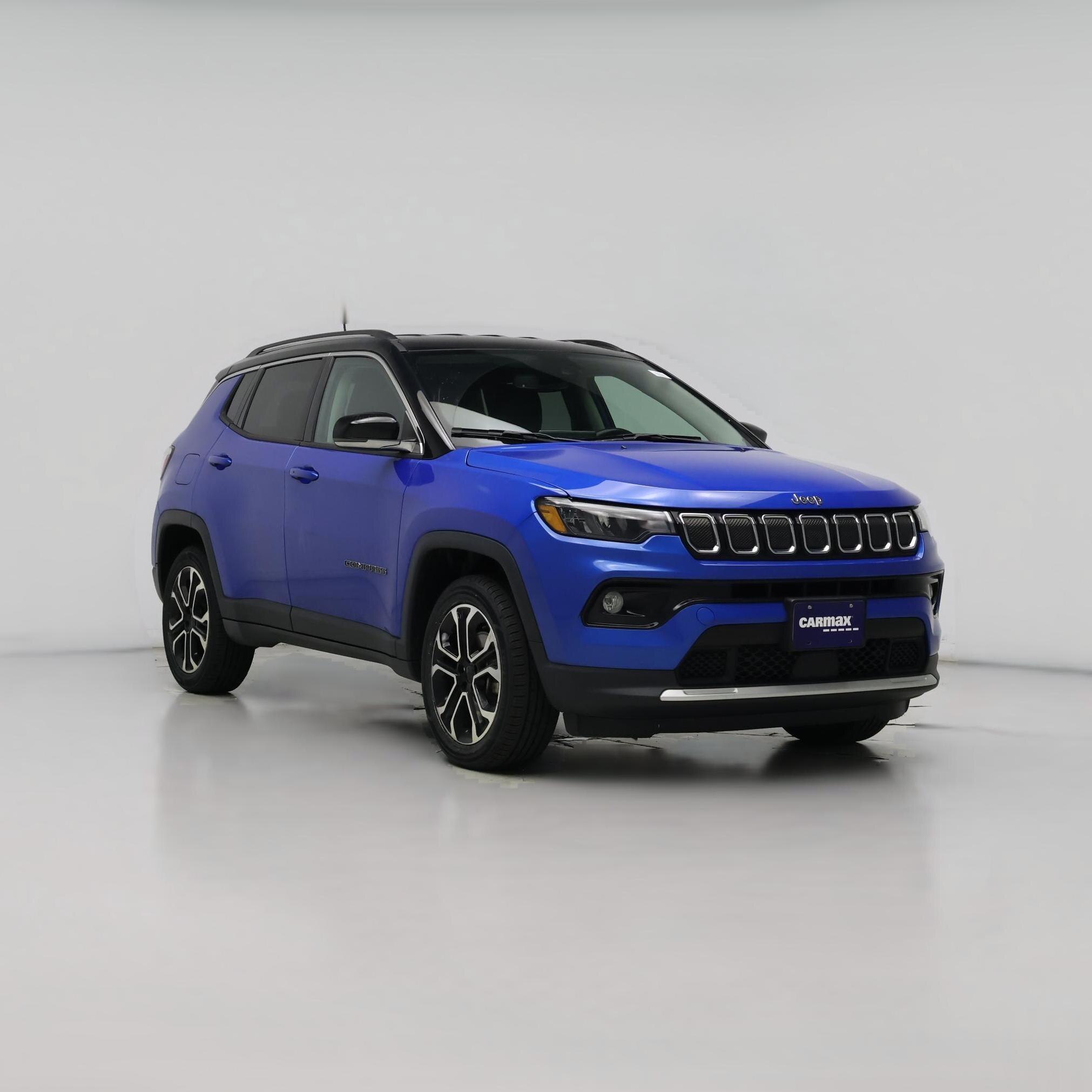 Thumbnail: 2022 Jeep Compass - 1