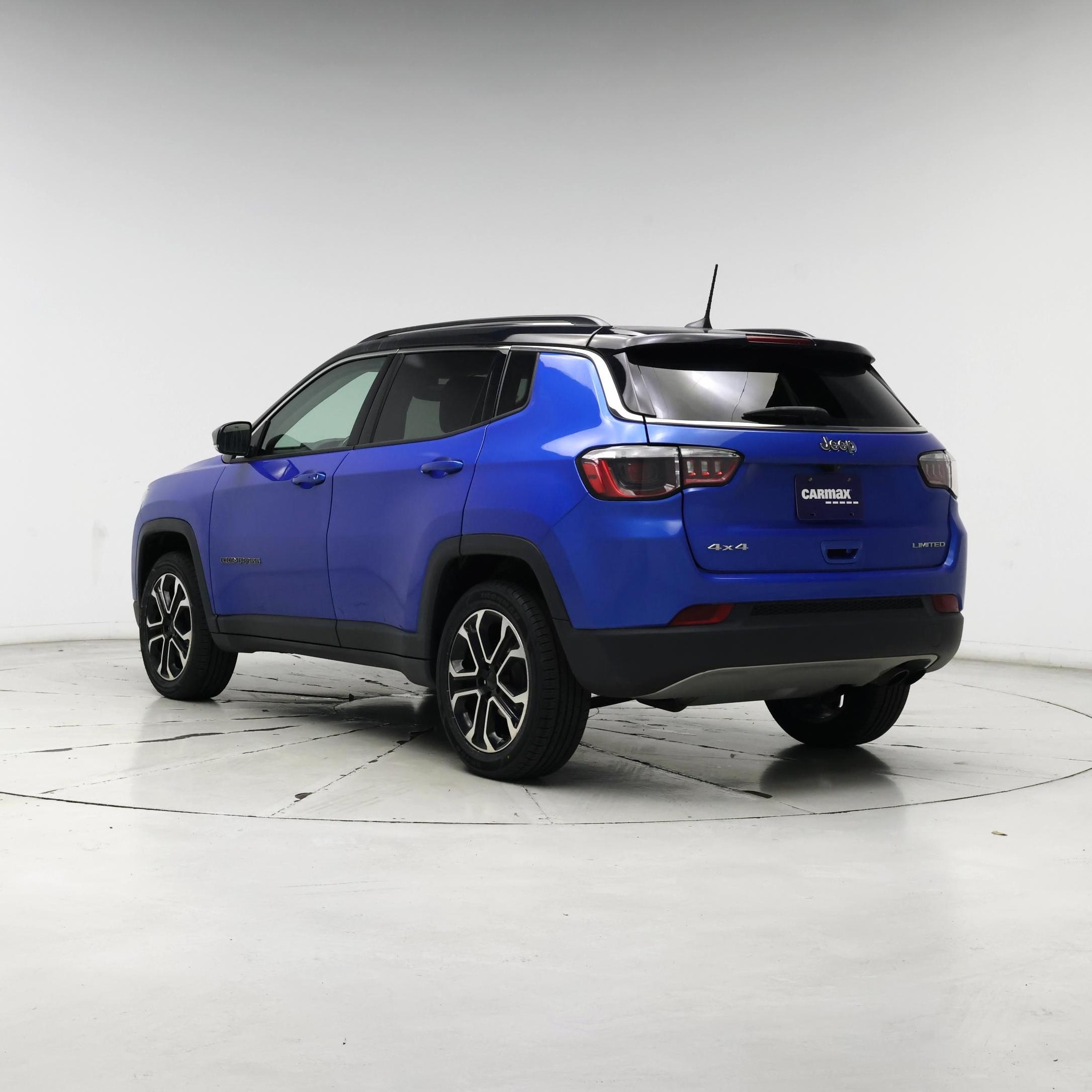 Thumbnail: 2022 Jeep Compass - 2