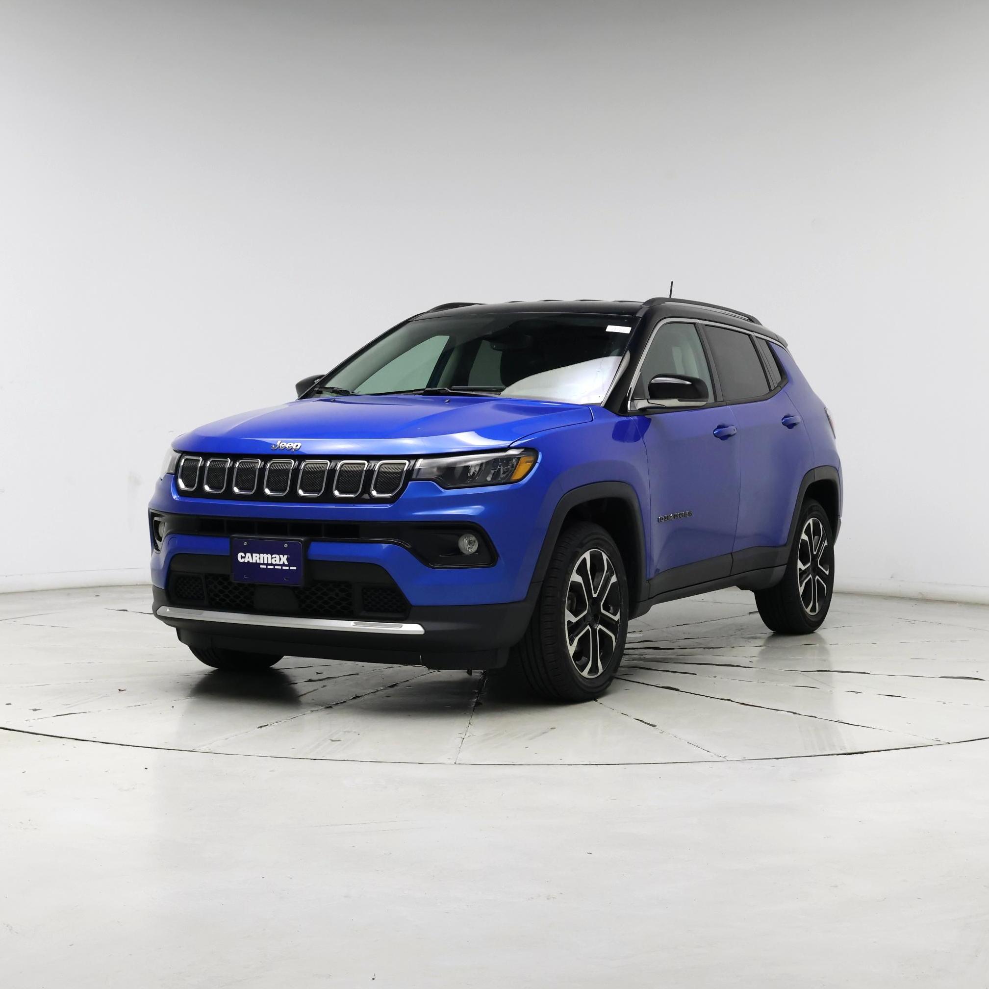 Thumbnail: 2022 Jeep Compass - 4