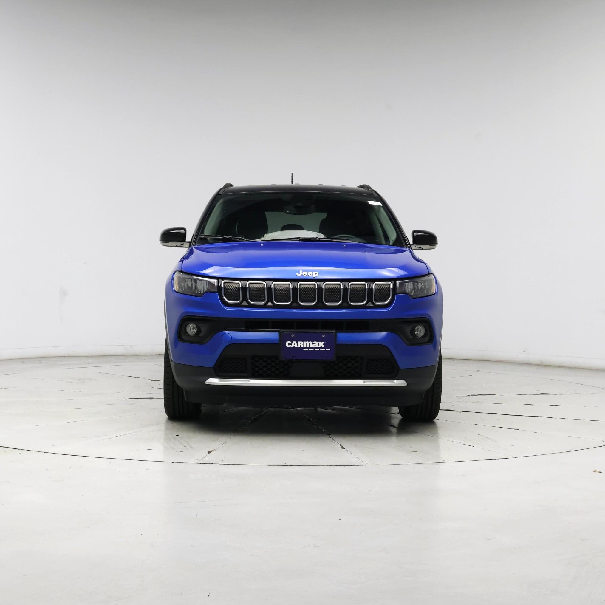 Thumbnail: 2022 Jeep Compass - 5
