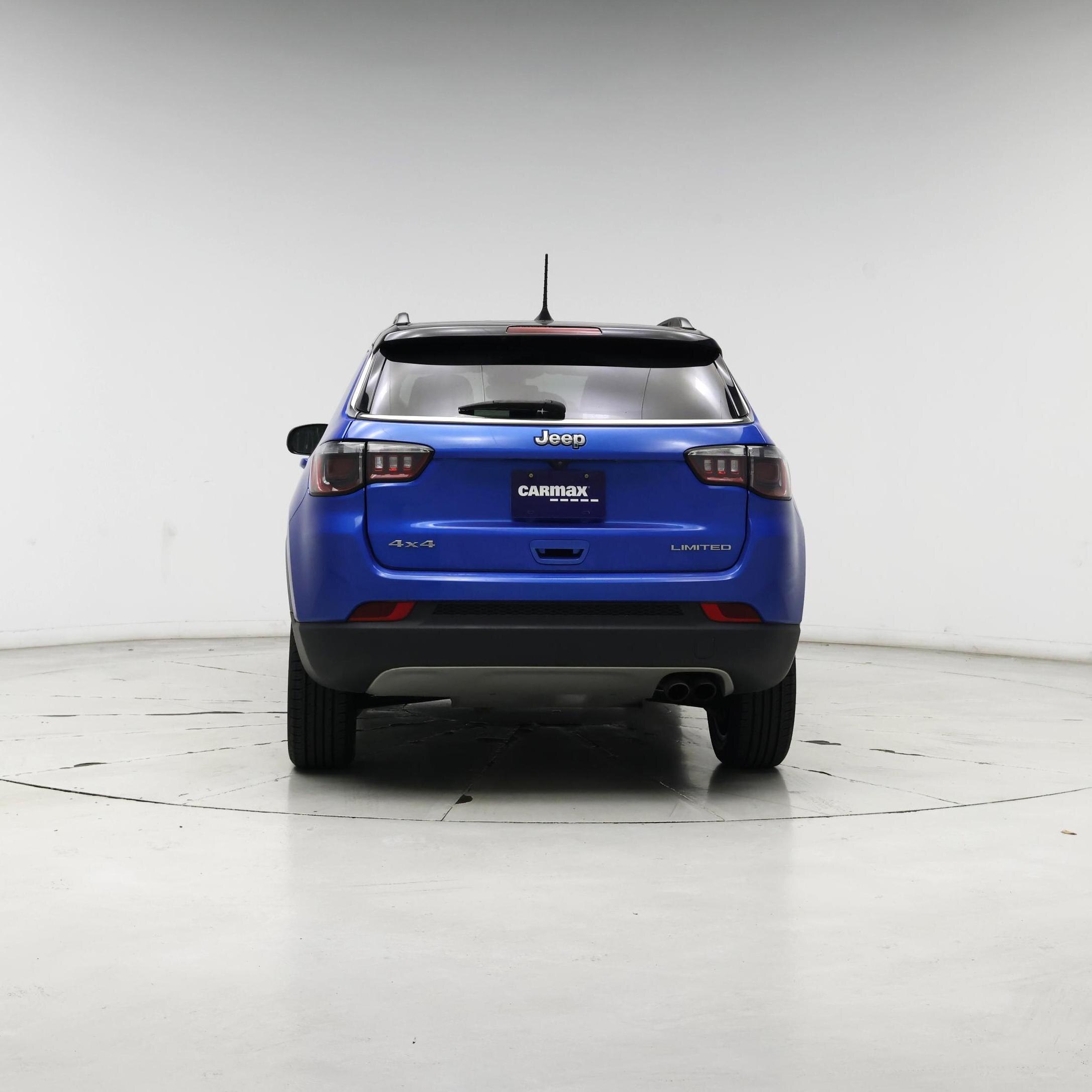 Thumbnail: 2022 Jeep Compass - 6