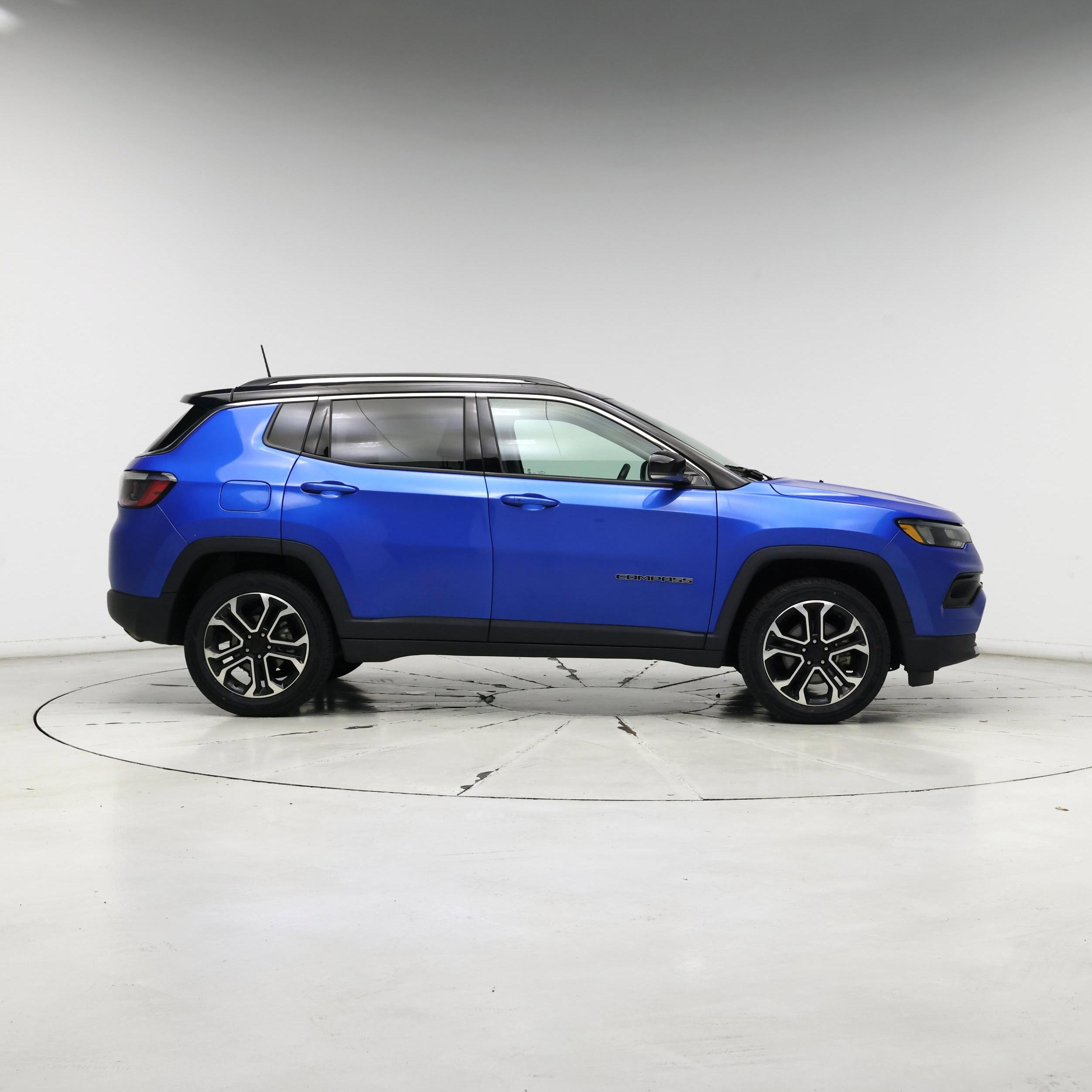 Thumbnail: 2022 Jeep Compass - 7