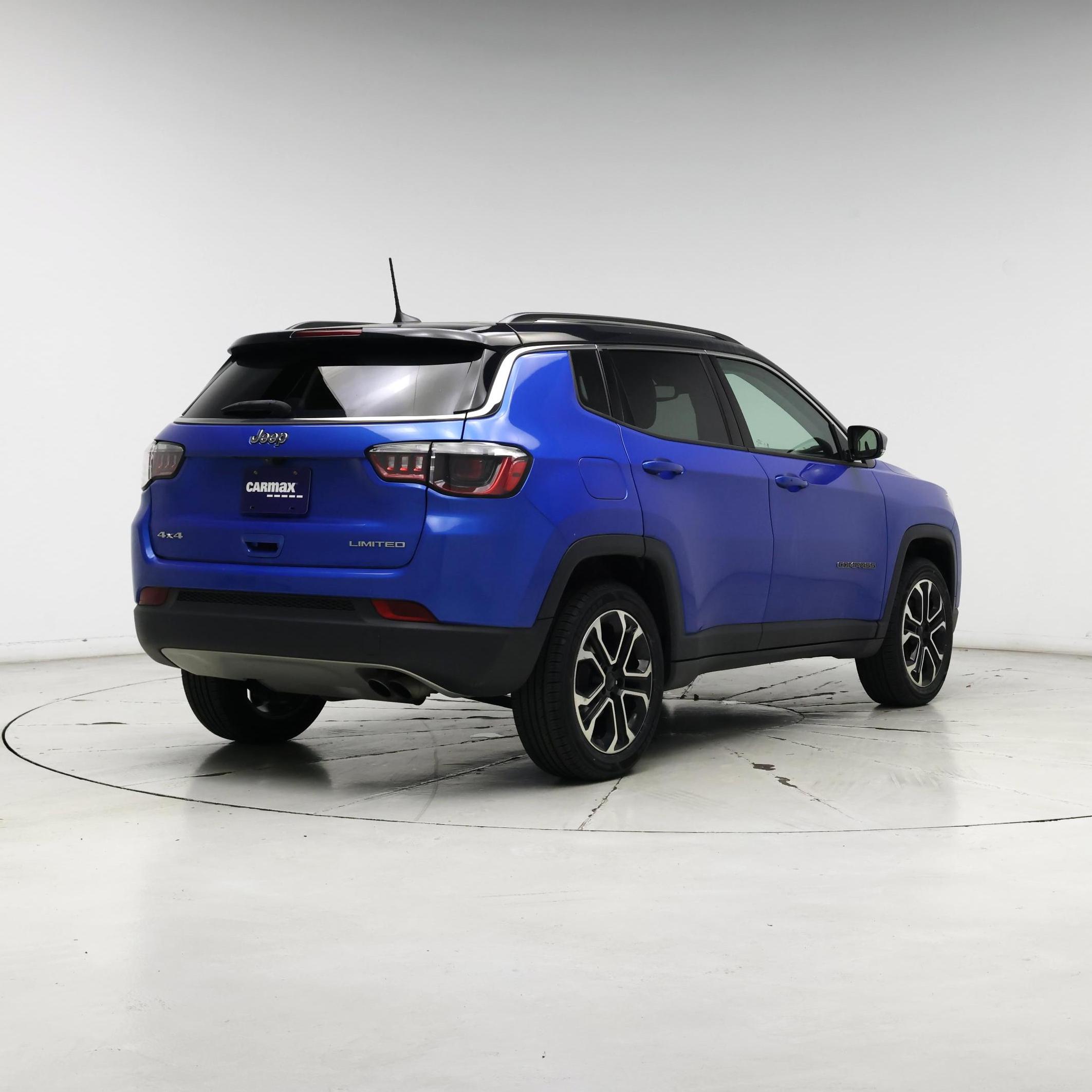 Thumbnail: 2022 Jeep Compass - 8