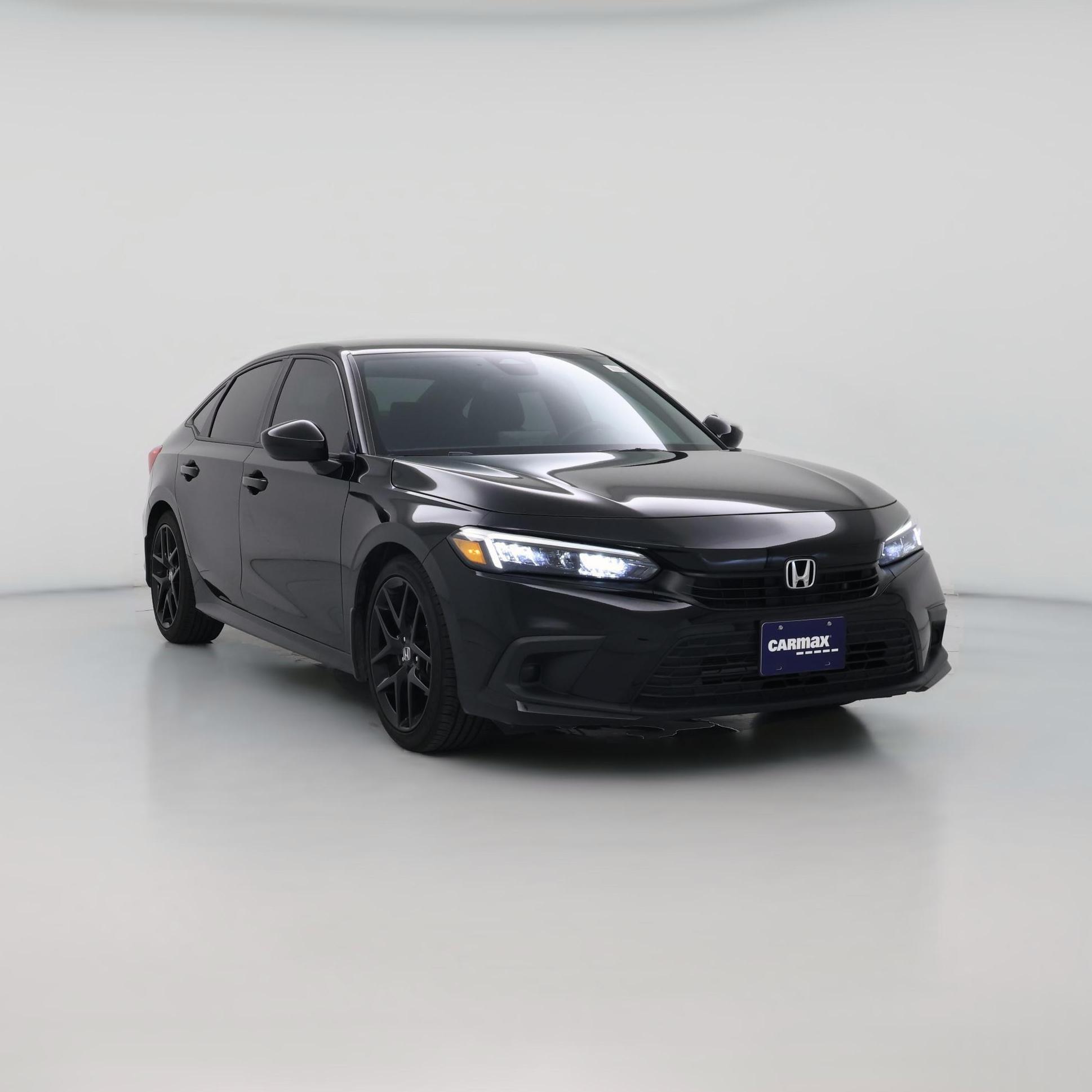 Thumbnail: 2024 Honda Civic - 1
