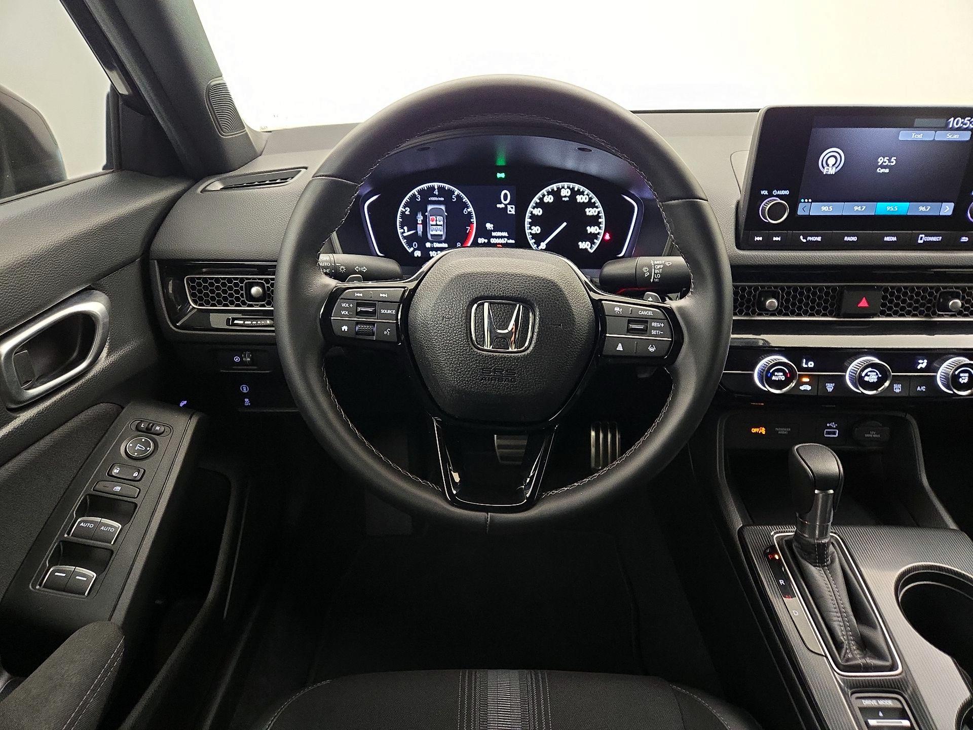 Thumbnail: 2024 Honda Civic - 10