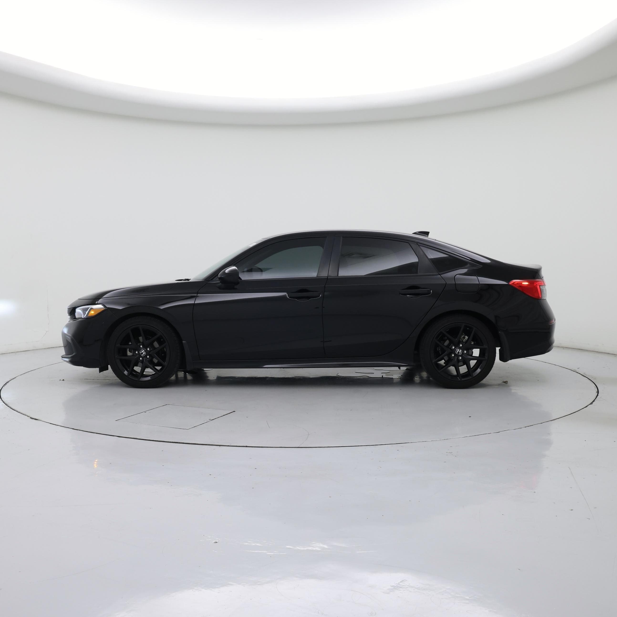 Thumbnail: 2024 Honda Civic - 3