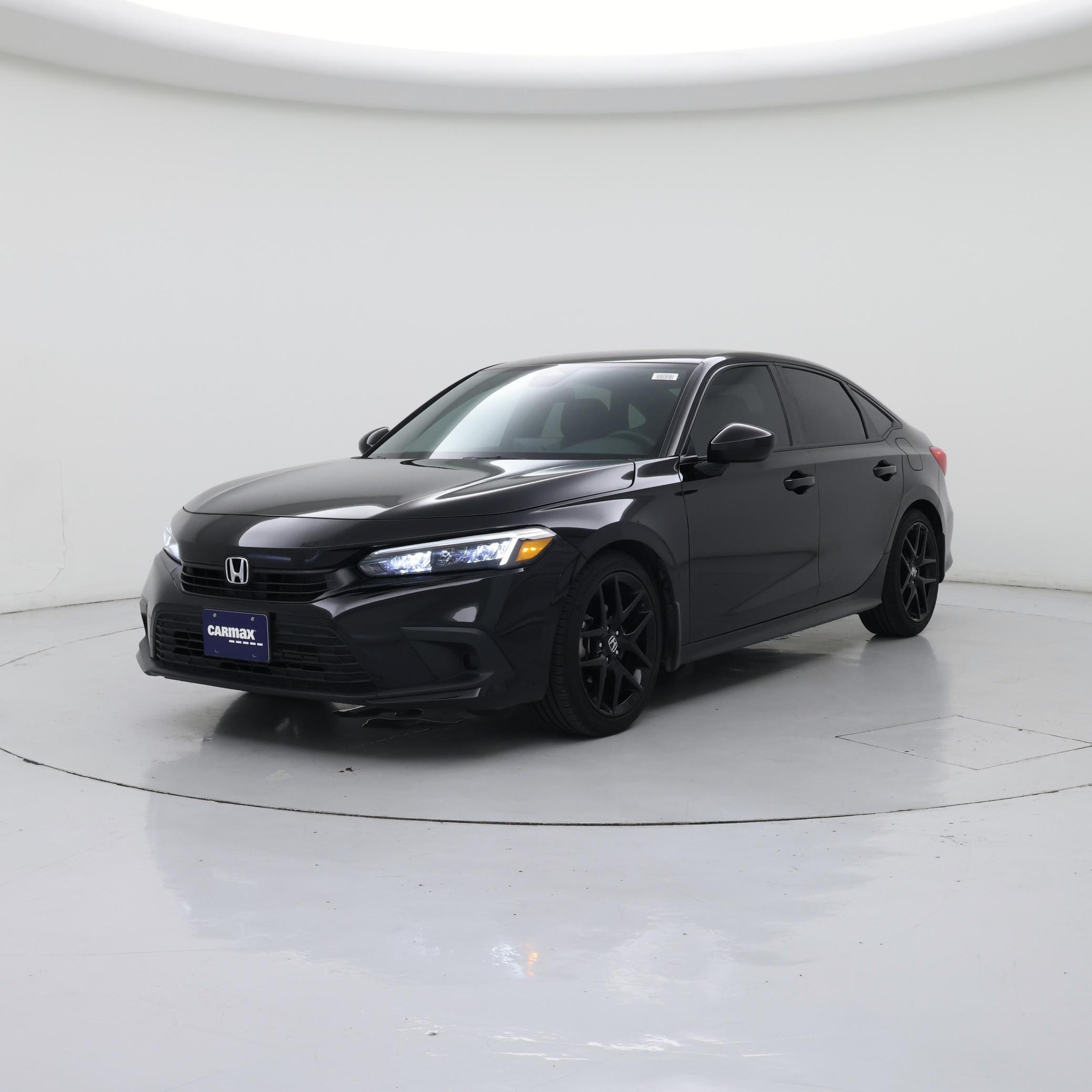 Thumbnail: 2024 Honda Civic - 4