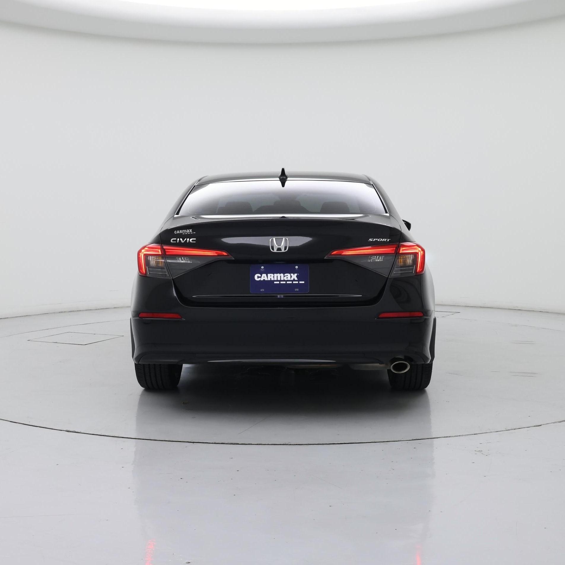 Thumbnail: 2024 Honda Civic - 6