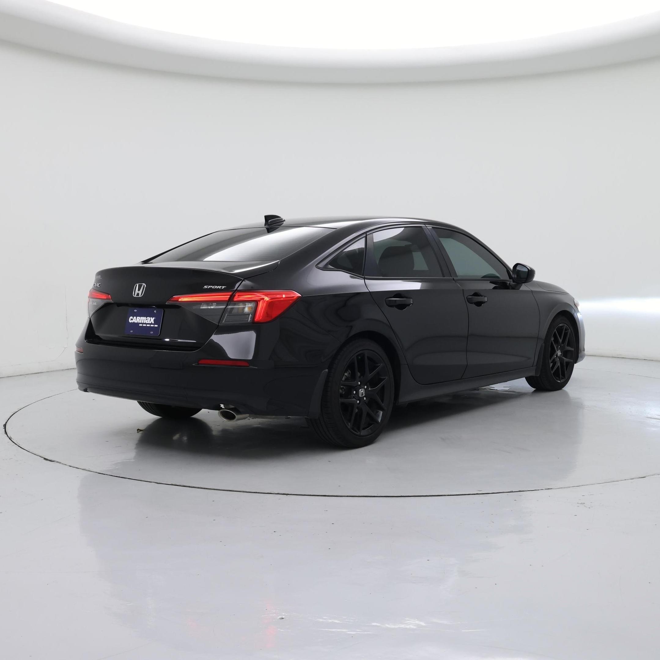 Thumbnail: 2024 Honda Civic - 8