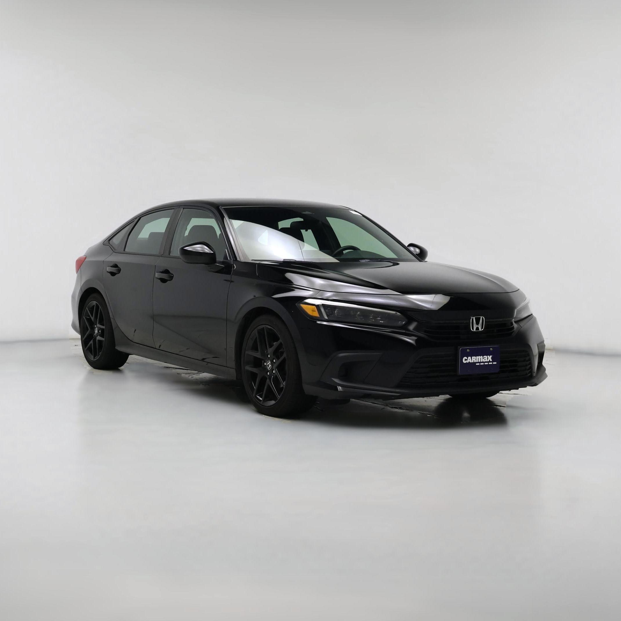 Thumbnail: 2022 Honda Civic - 1
