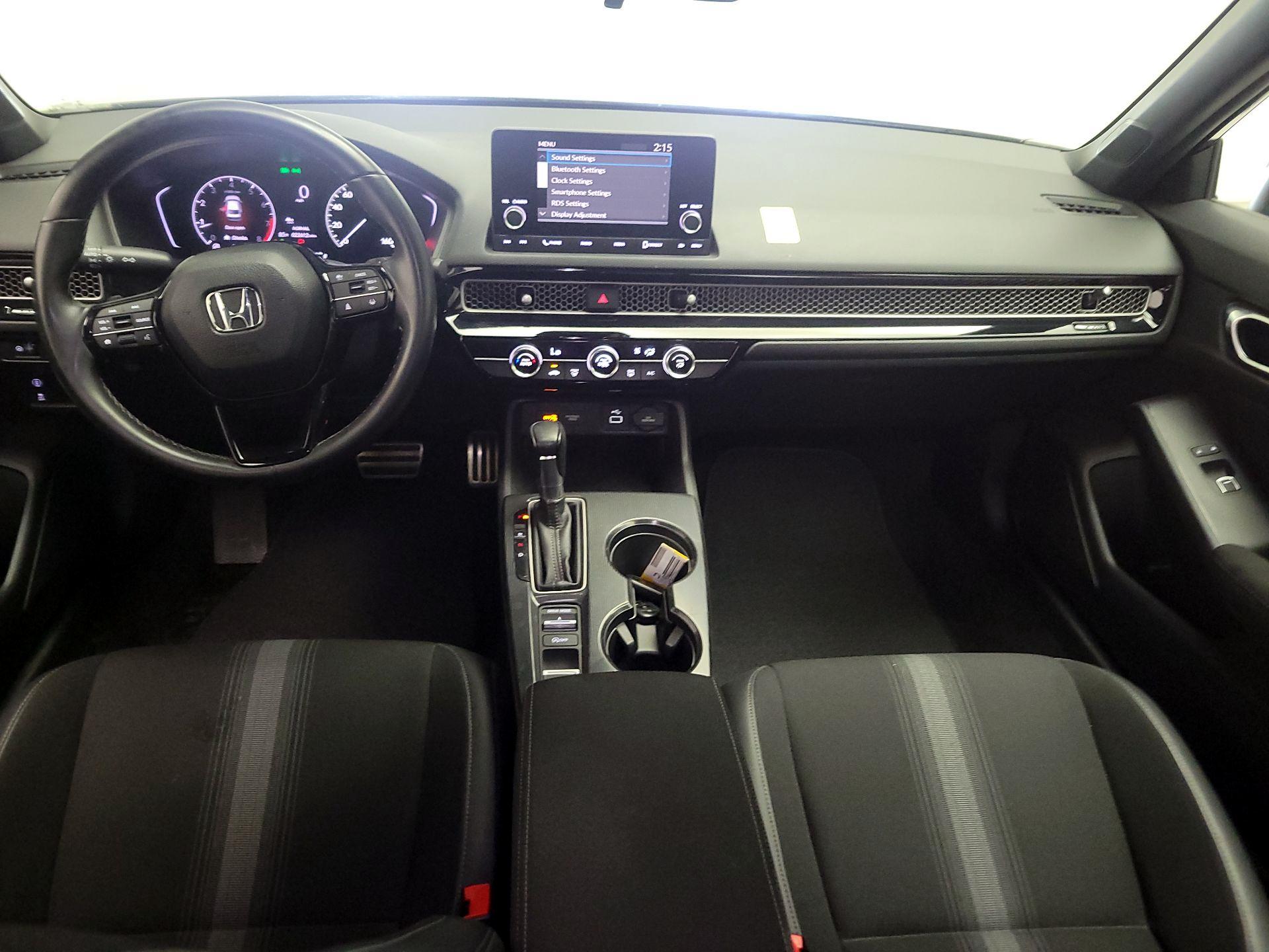 Thumbnail: 2022 Honda Civic - 9