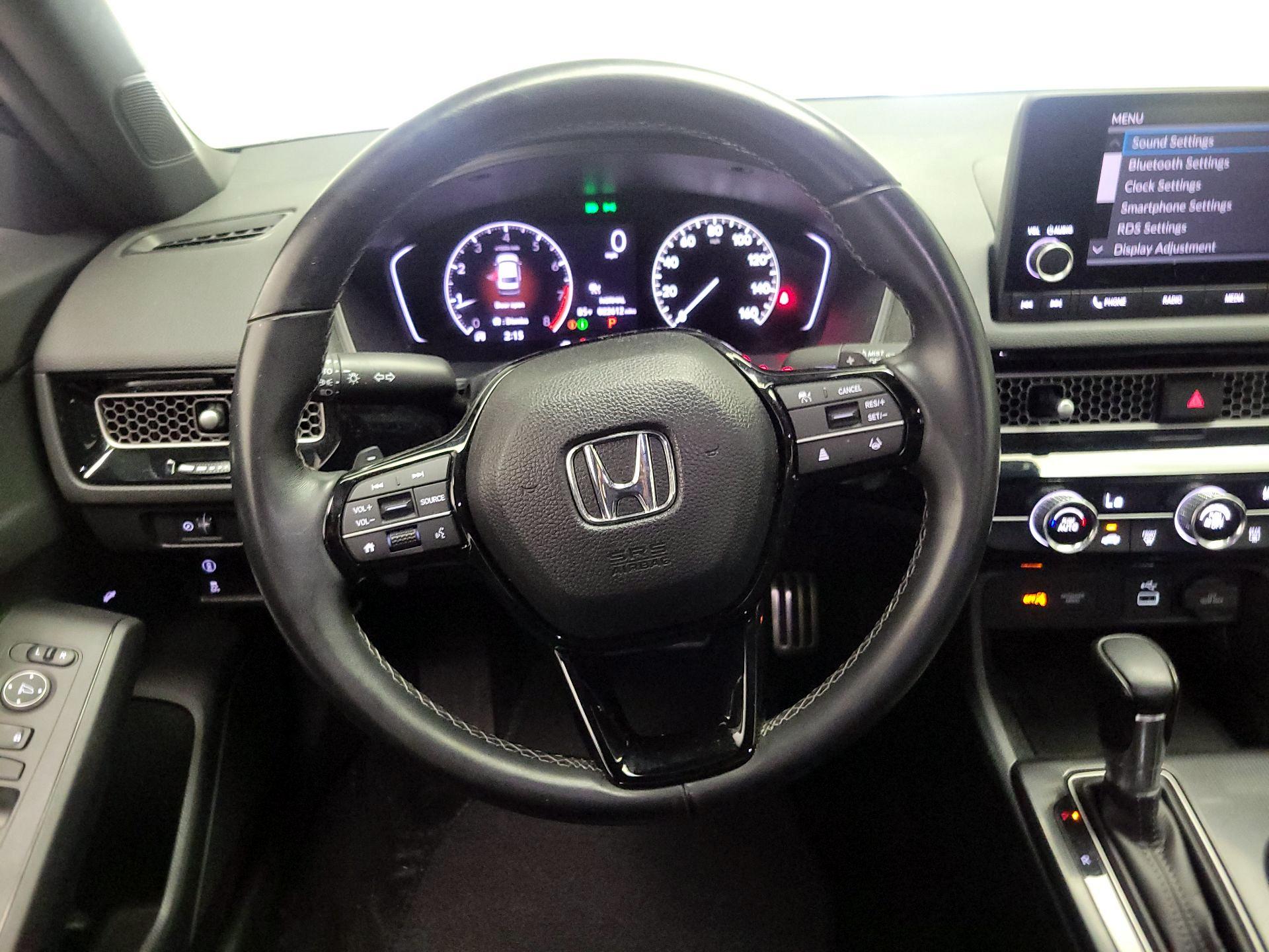 Thumbnail: 2022 Honda Civic - 10