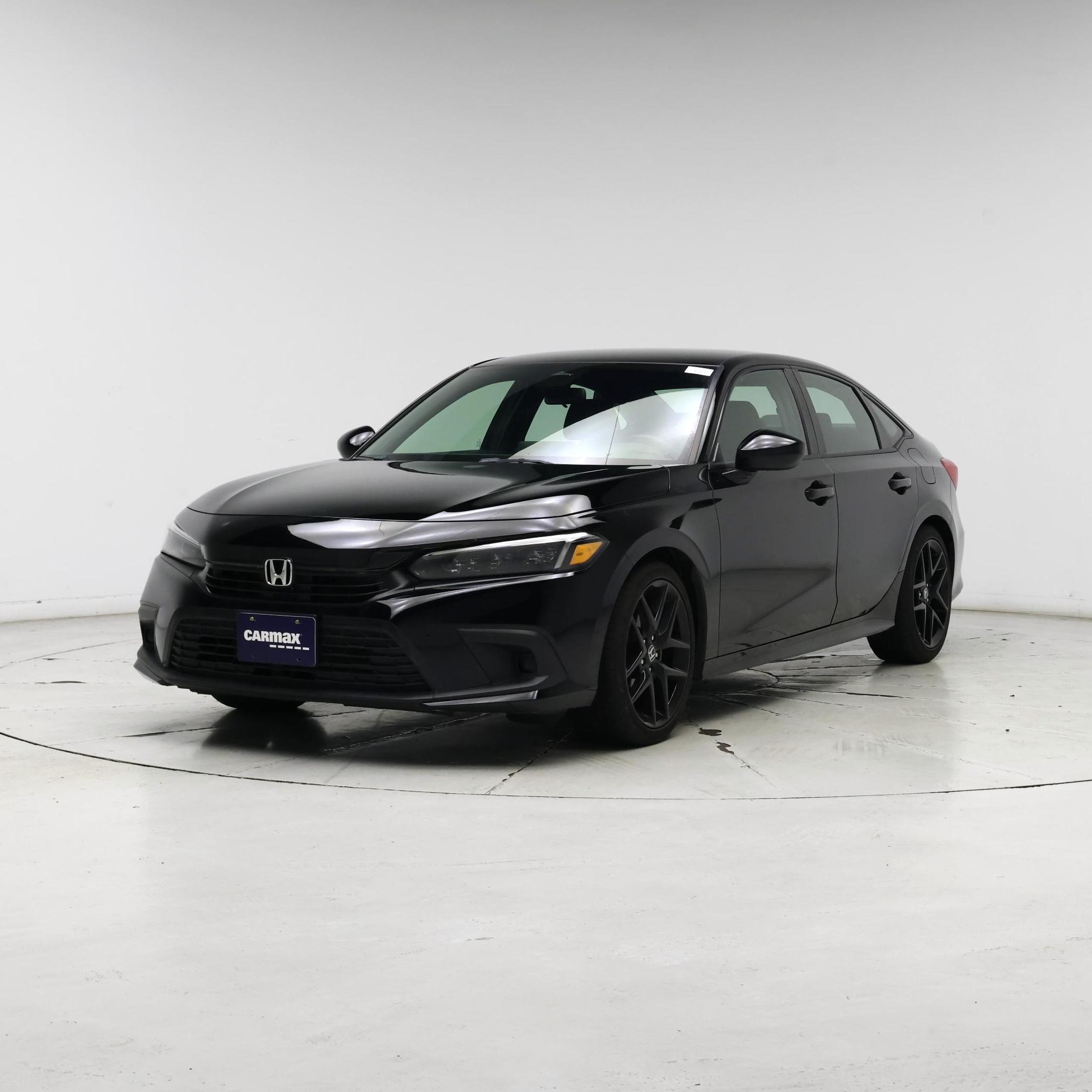 Thumbnail: 2022 Honda Civic - 4